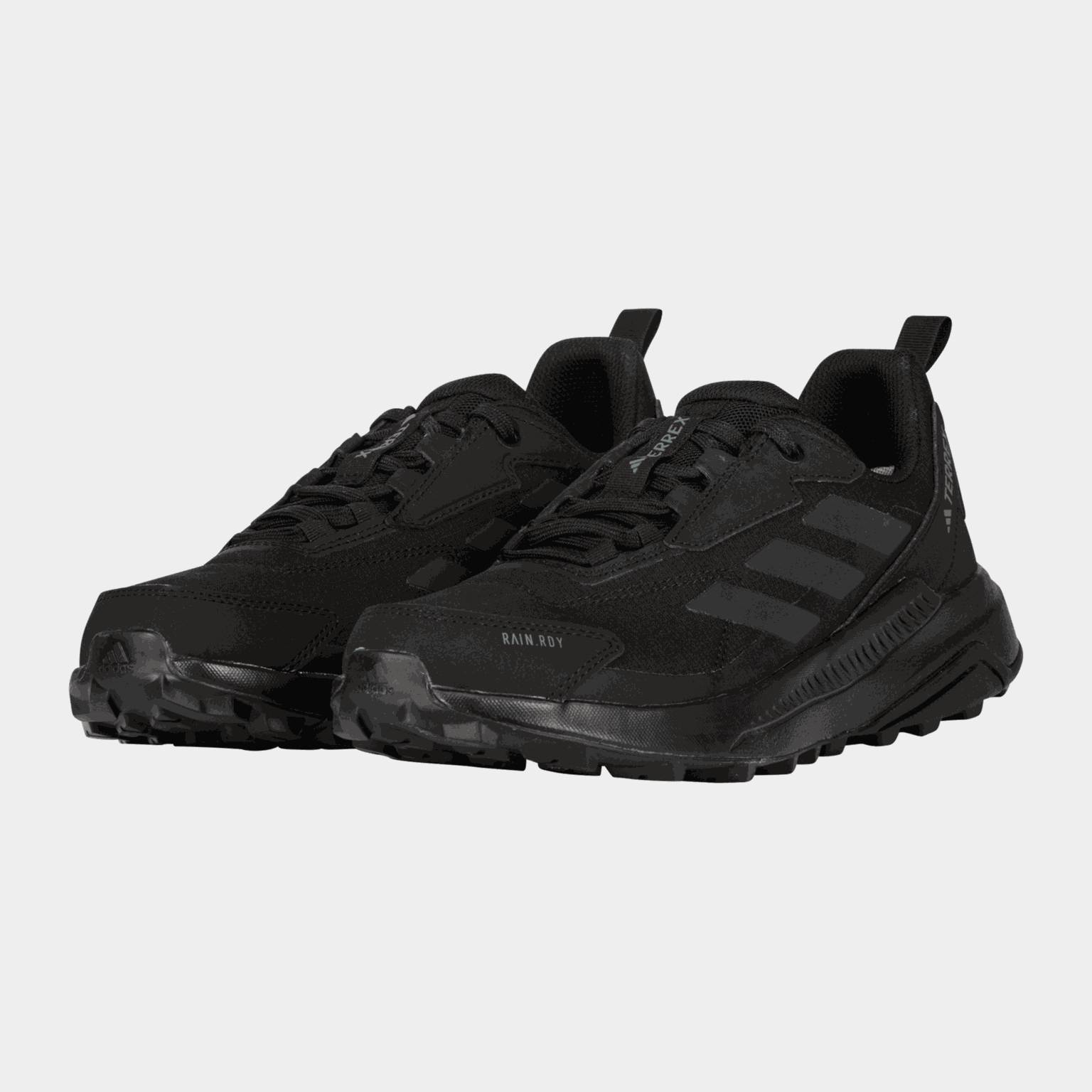 Terrex Anylander Rain Road dameswandelschoenen - zwart