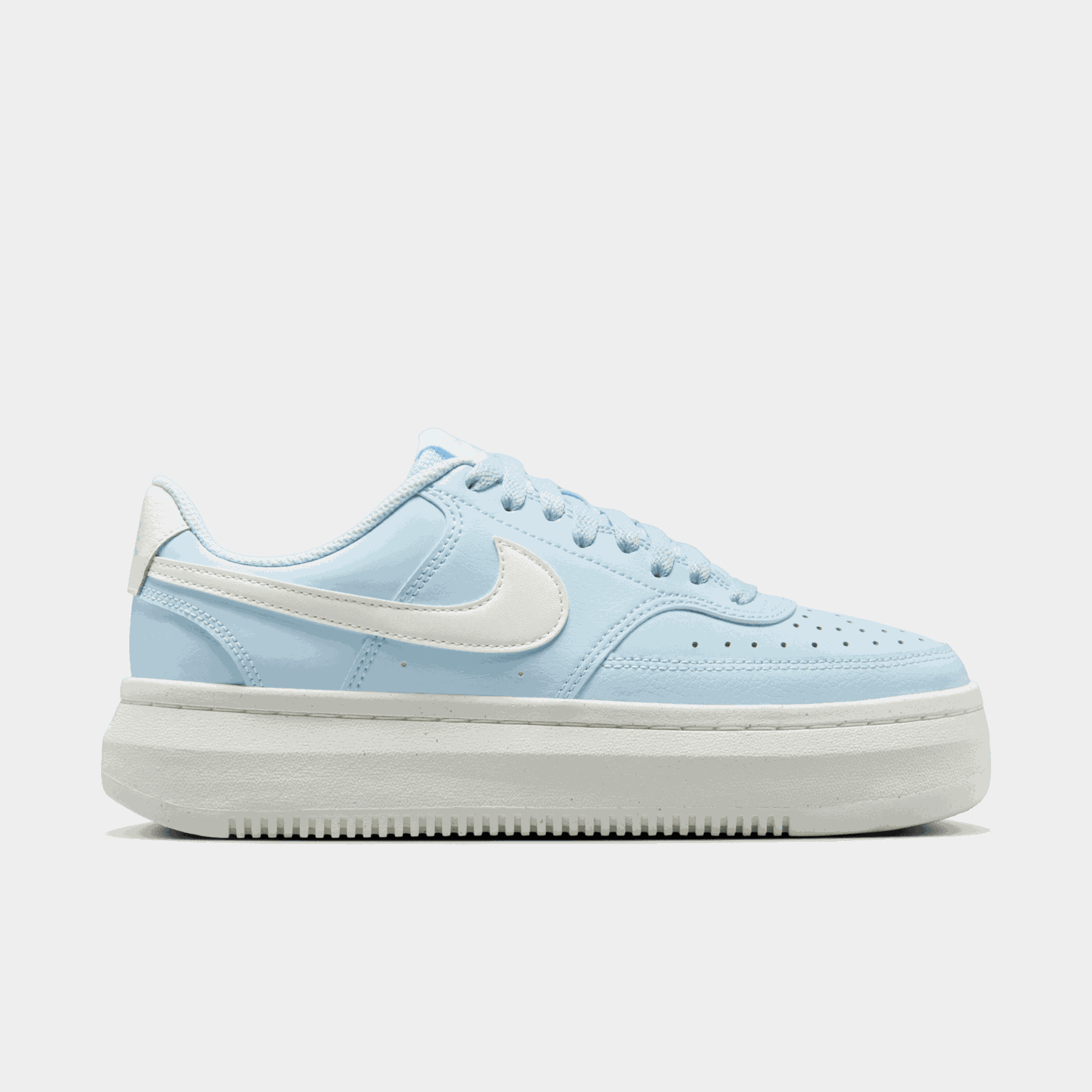  Damskie trampki Court Vision High-Top