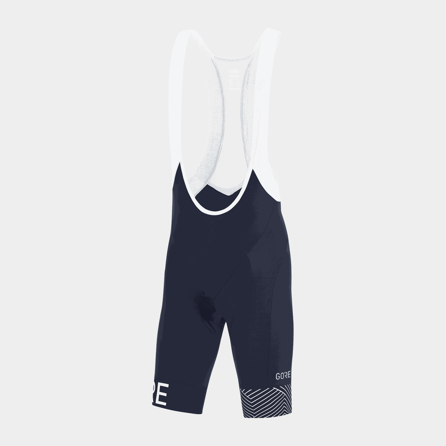 Herenfietsbroek C5 OPTI BIB+ 25