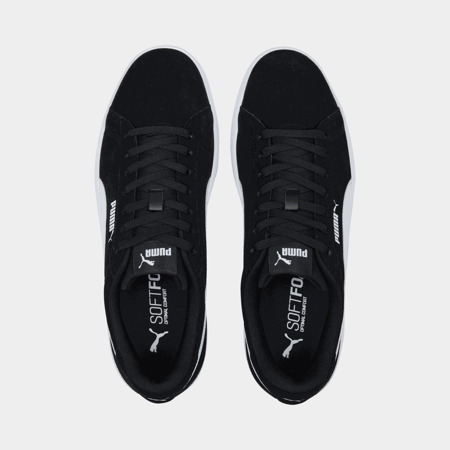  Baskets unisexes Puma Smash v2