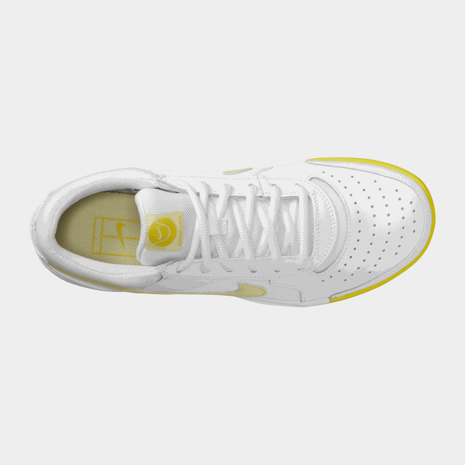  Dámské tenisové boty NikeCourt Air Zoom Lite 4 - vícebarevné