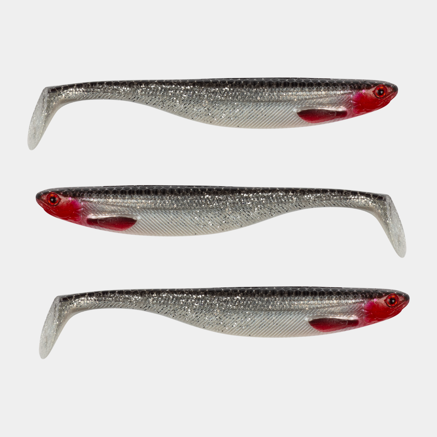  Shadteez Slim 10cm 6g 3szt., Jig
