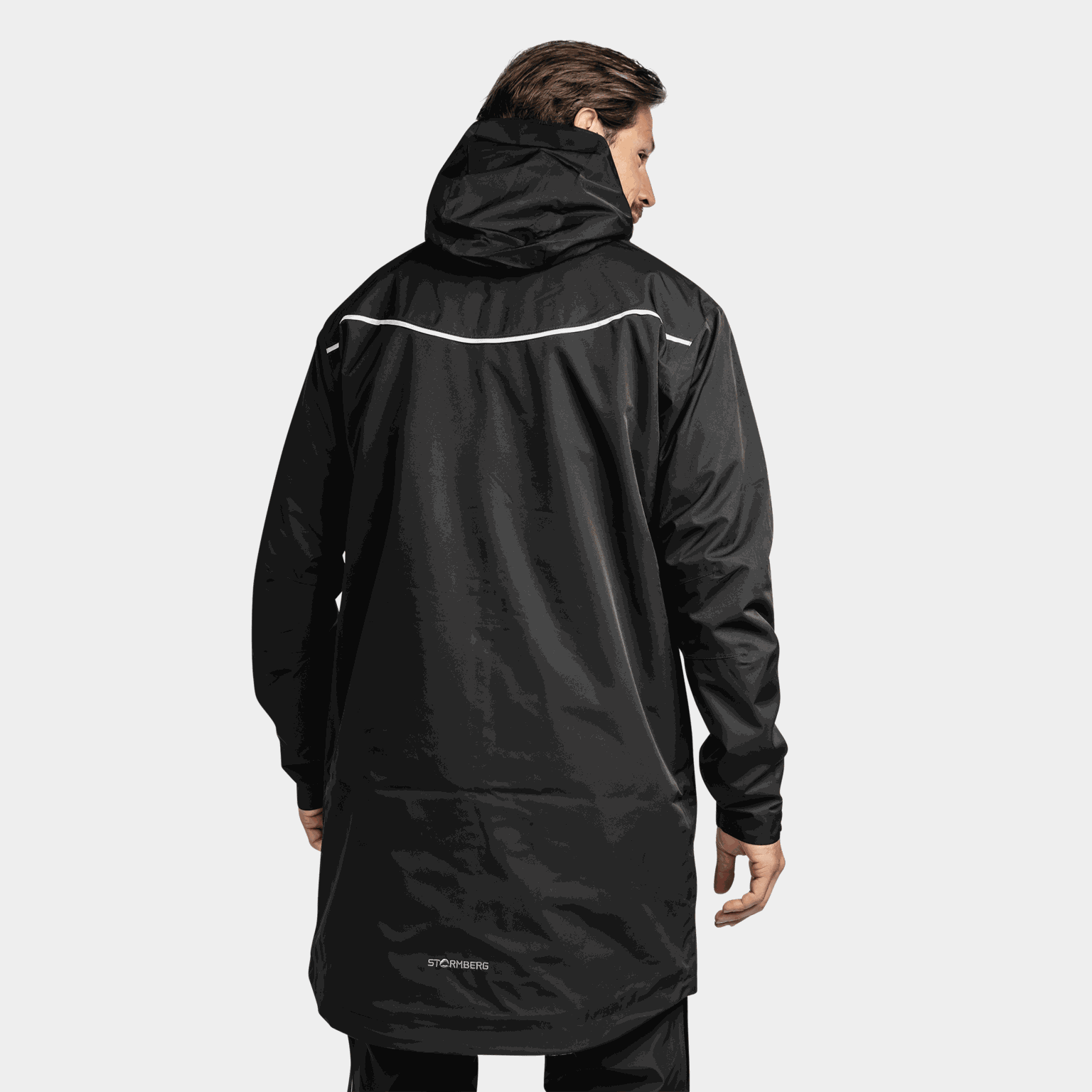  Parka z recyklingu Trolltind, parka
