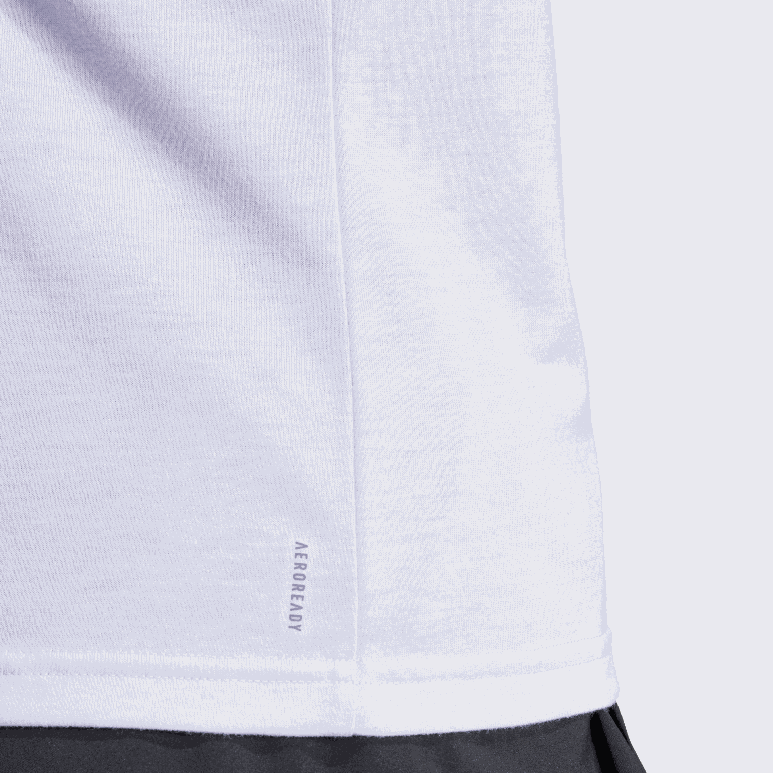 Train Essentials Minimal Branding Crewneck T-Shirt, t-skjorte, dame