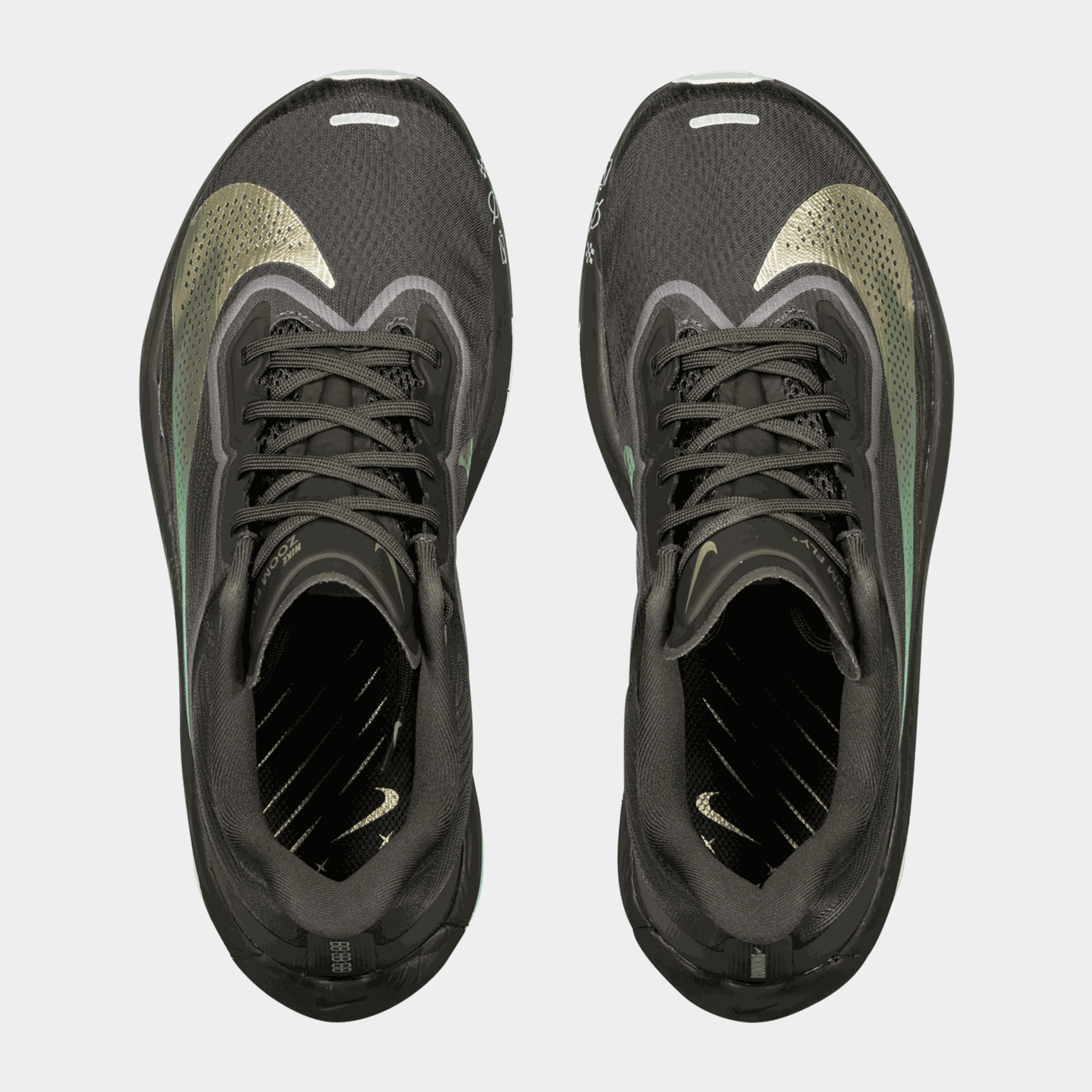 Zoom Fly 6 Jakob Ingebrigtsen, Chaussures de course, Homme - Gris