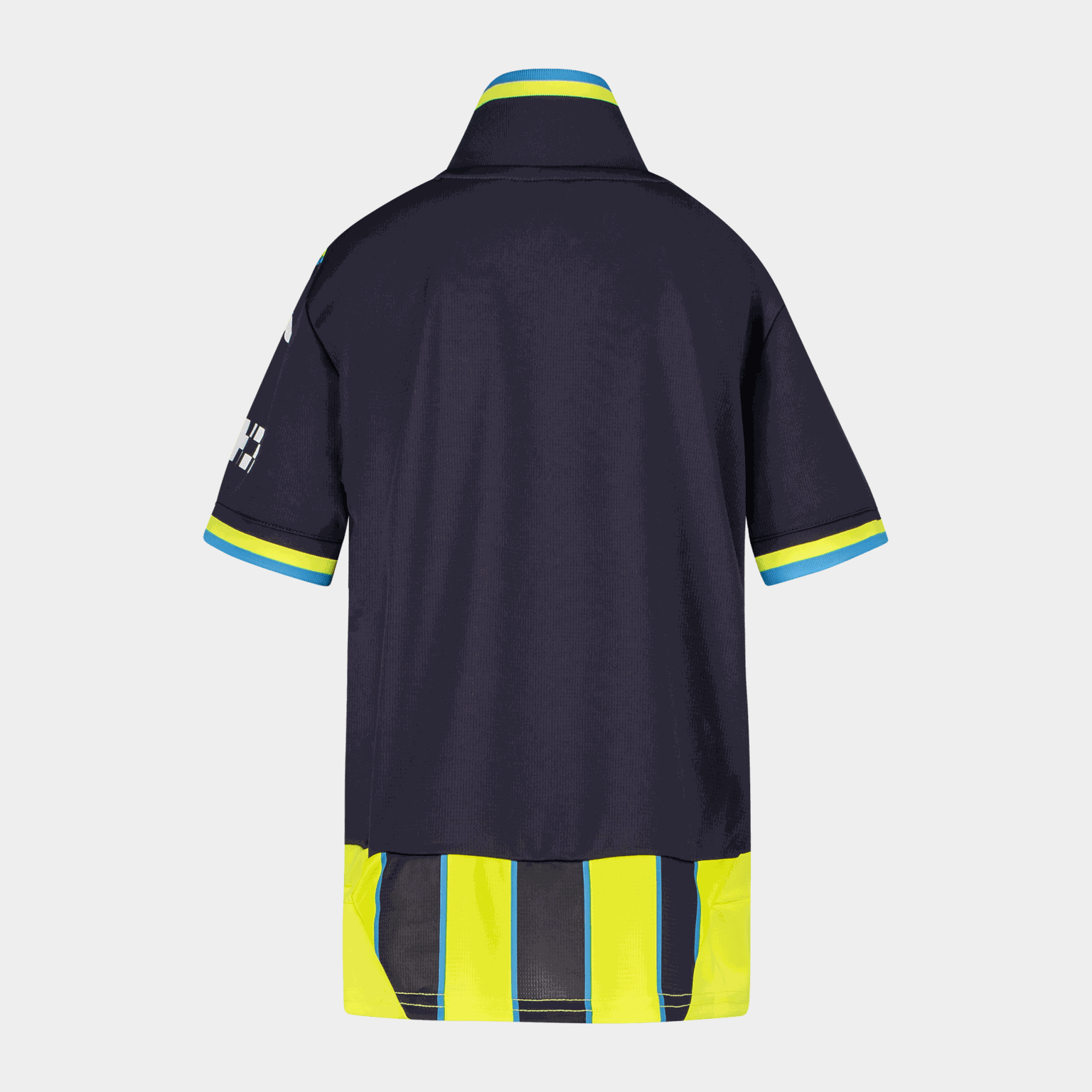 Manchester City Home Jersey Replica 24/25, fotballdrakt, junior - Mørk blå