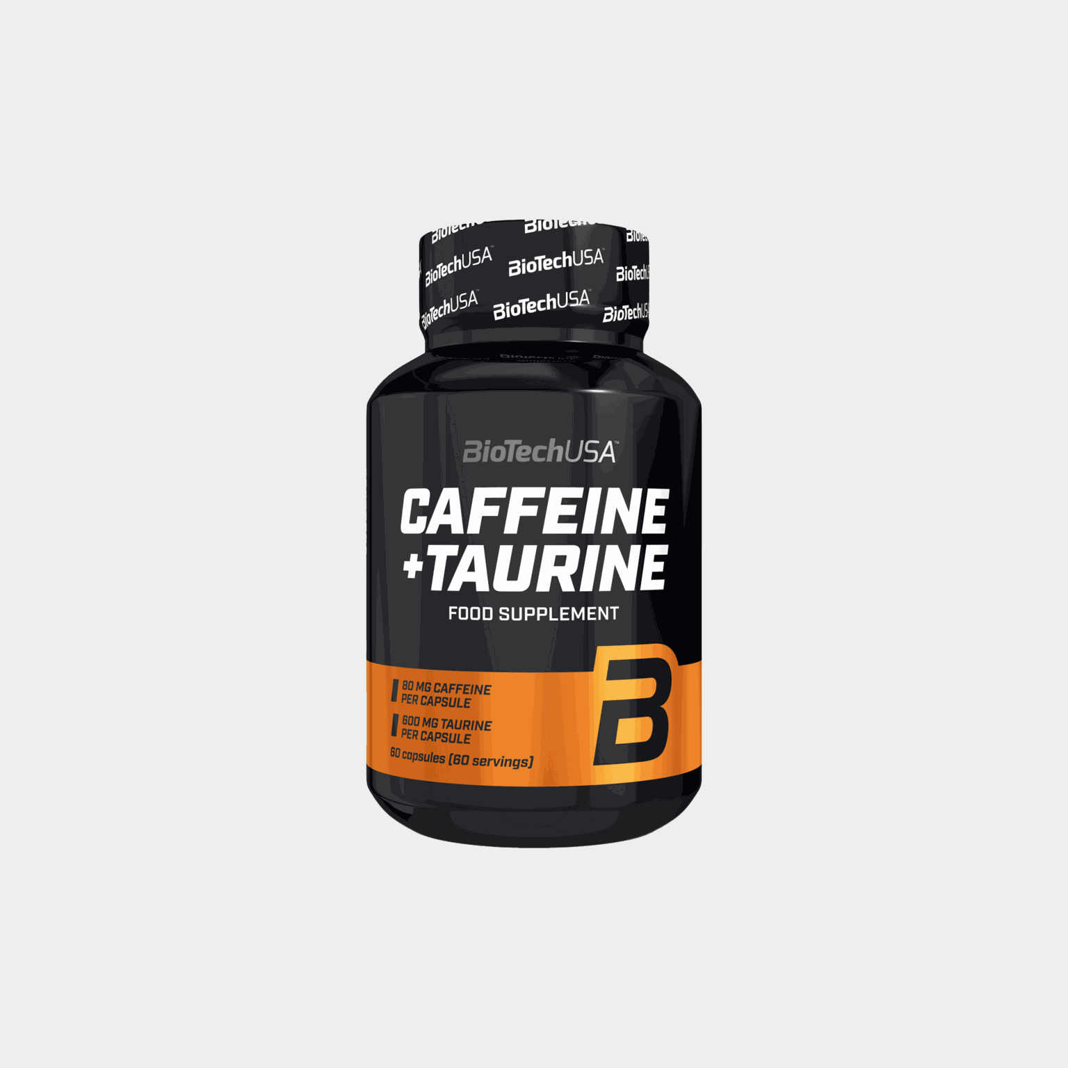 Caffeina + Taurina, integratore alimentare -