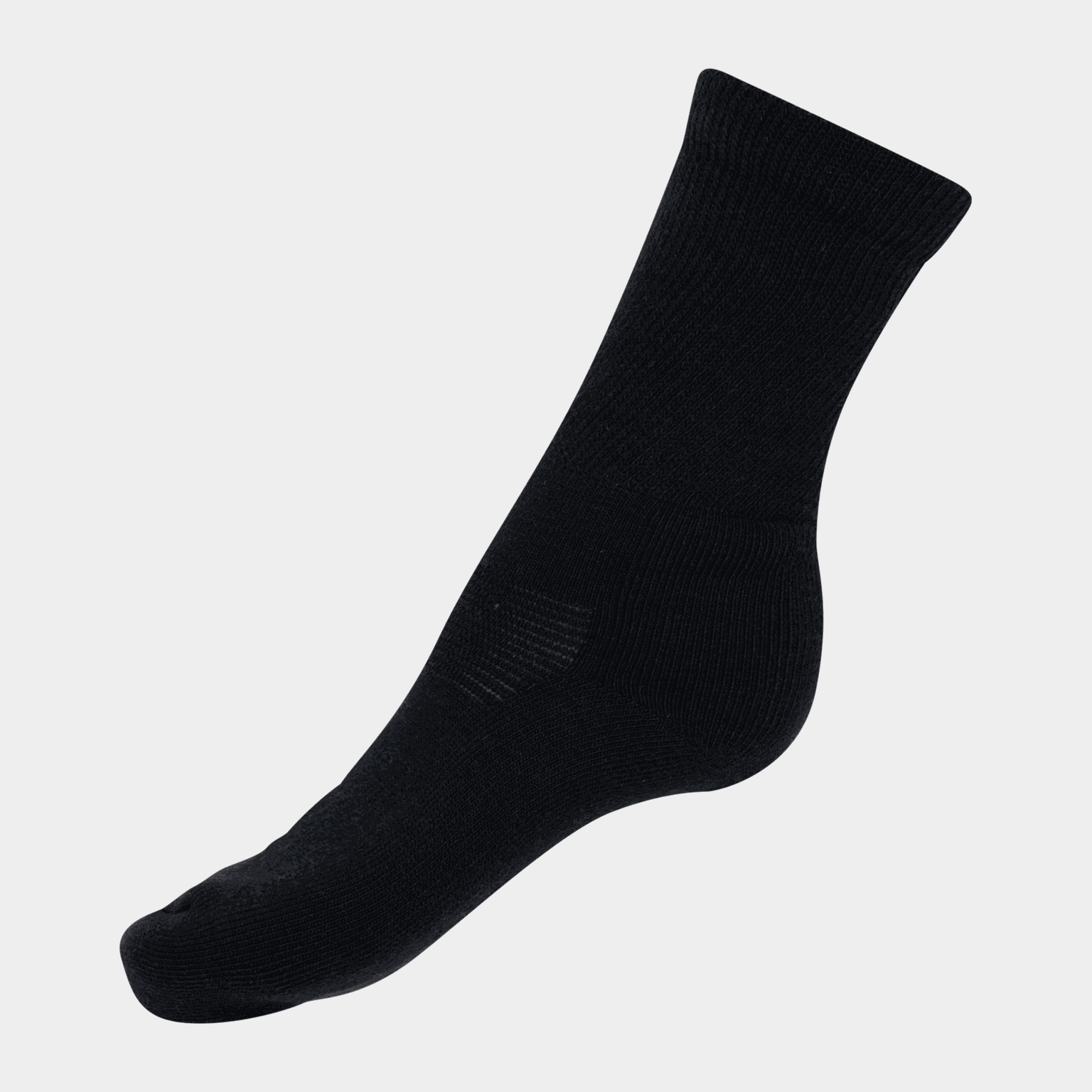 Teplé vlněné ponožky na lov, unisex.