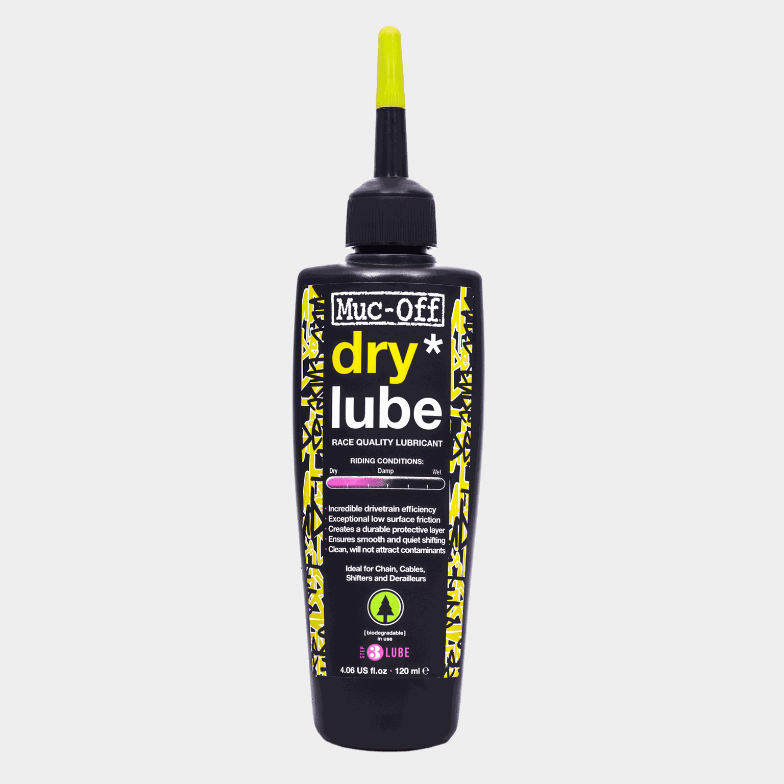  Muc-Off Suchy środek smarny 120ml -