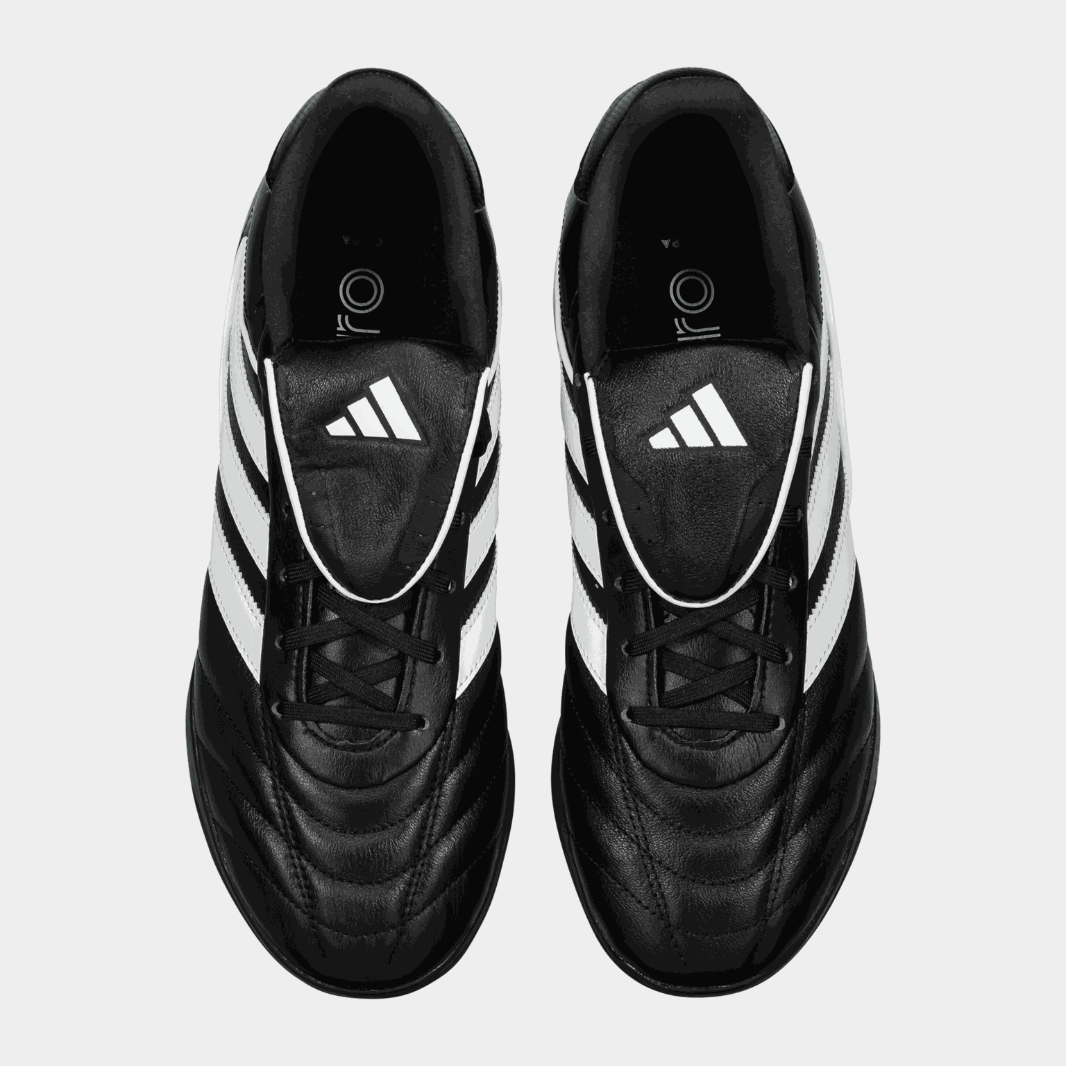 COPA Gloro II TF, fotballsko grus og kunstgress, unisex - Svart