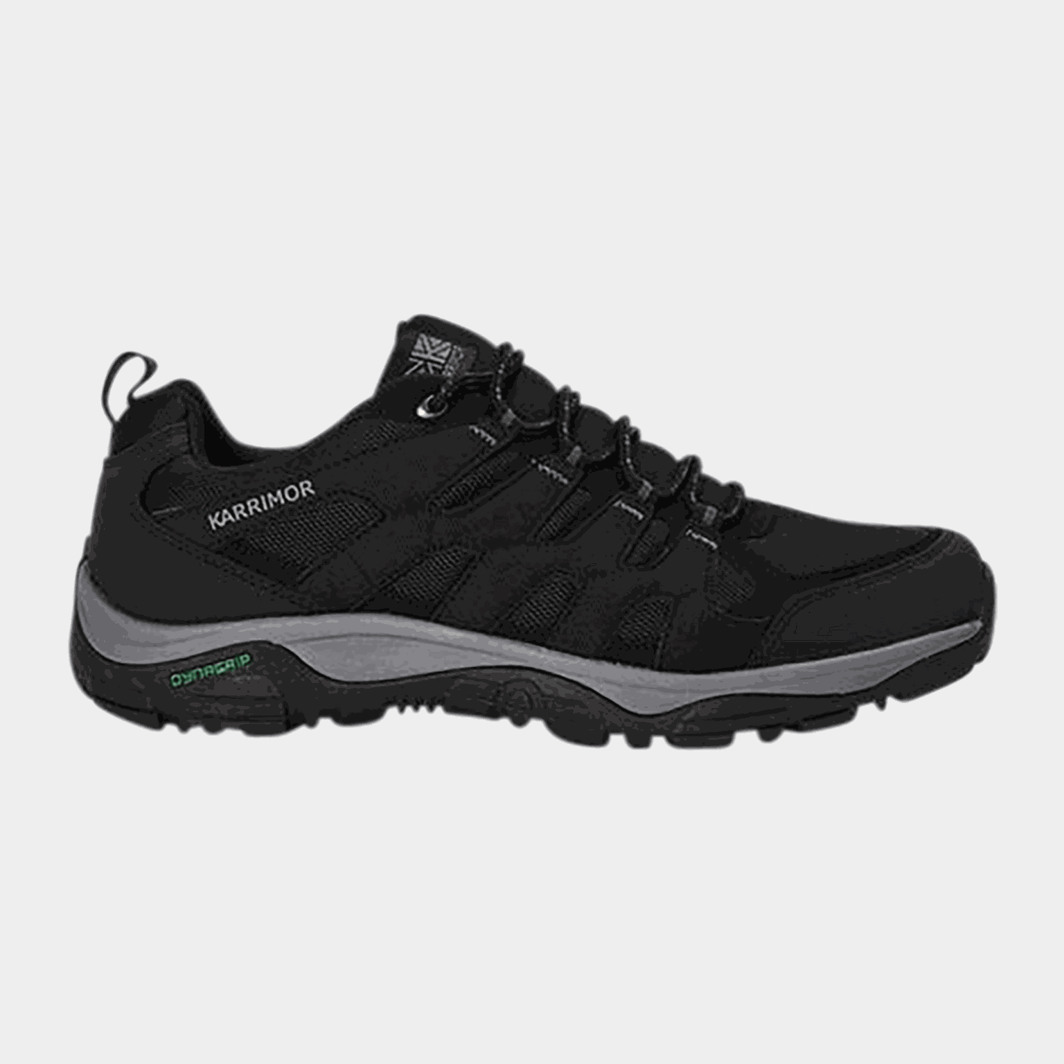Buty trekkingowe Karrimor Summit Sn00 – czarne