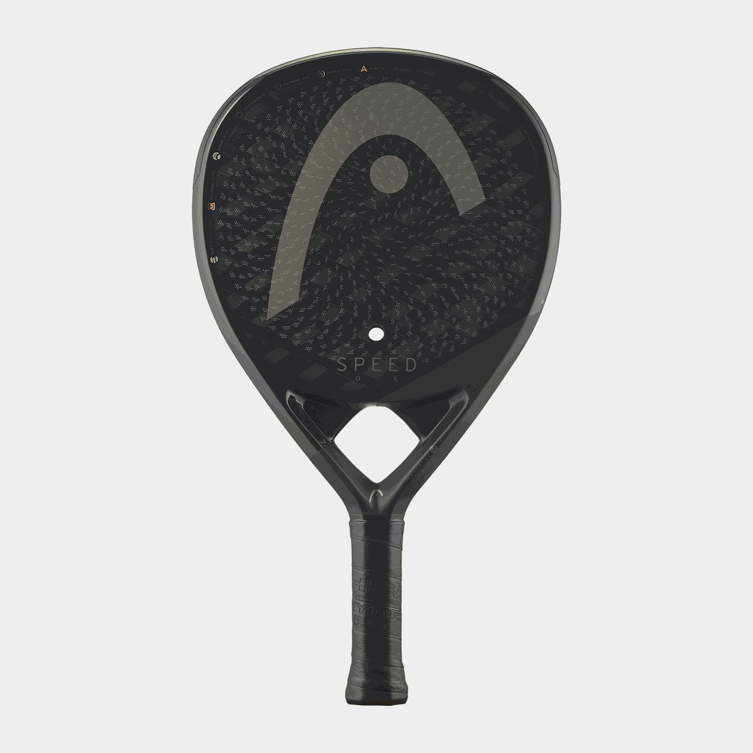  Speed One 2025 padelracket, voor gevorderde spelers, unisex -