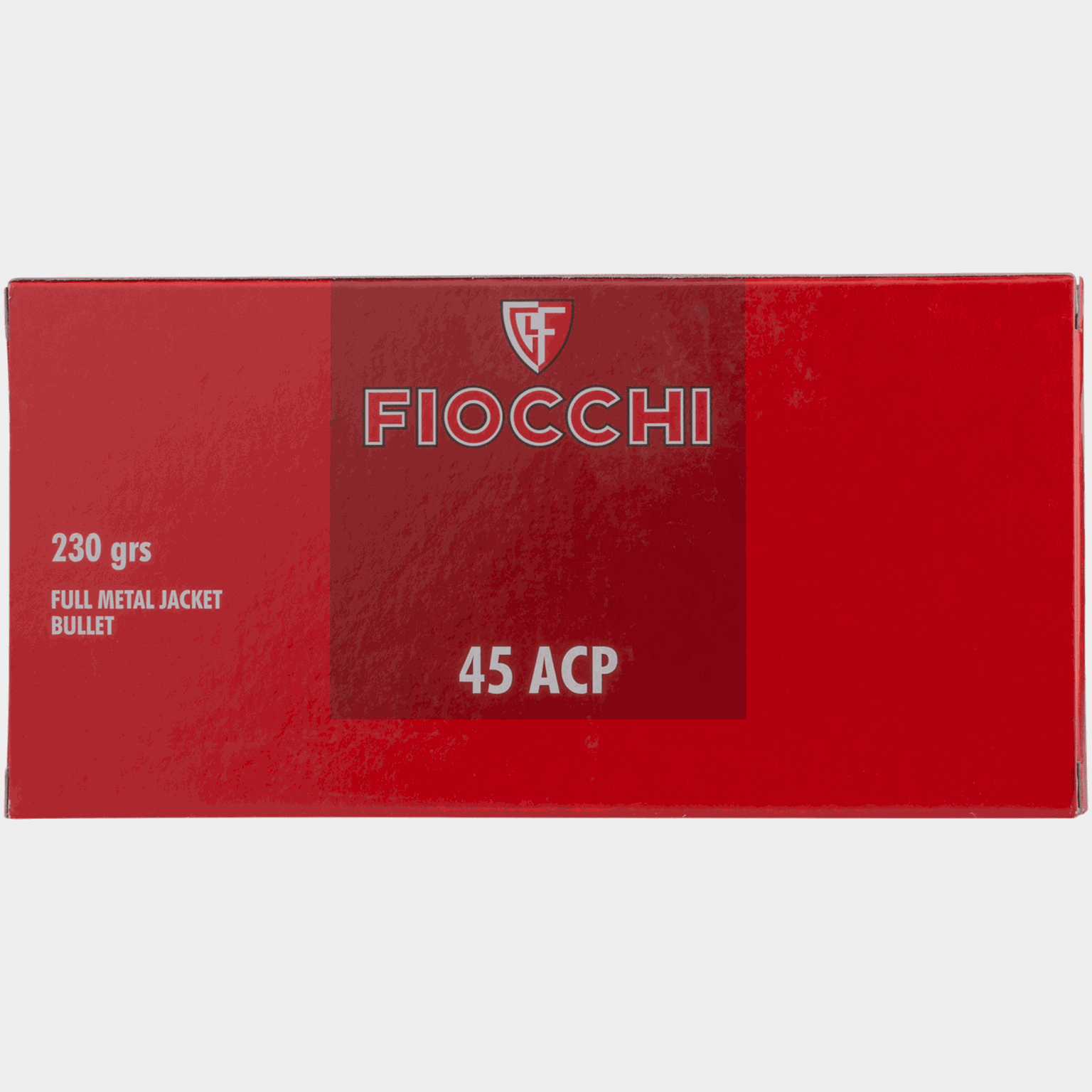  .45ACP FMJ 230 Grain Pistoolmunitie -