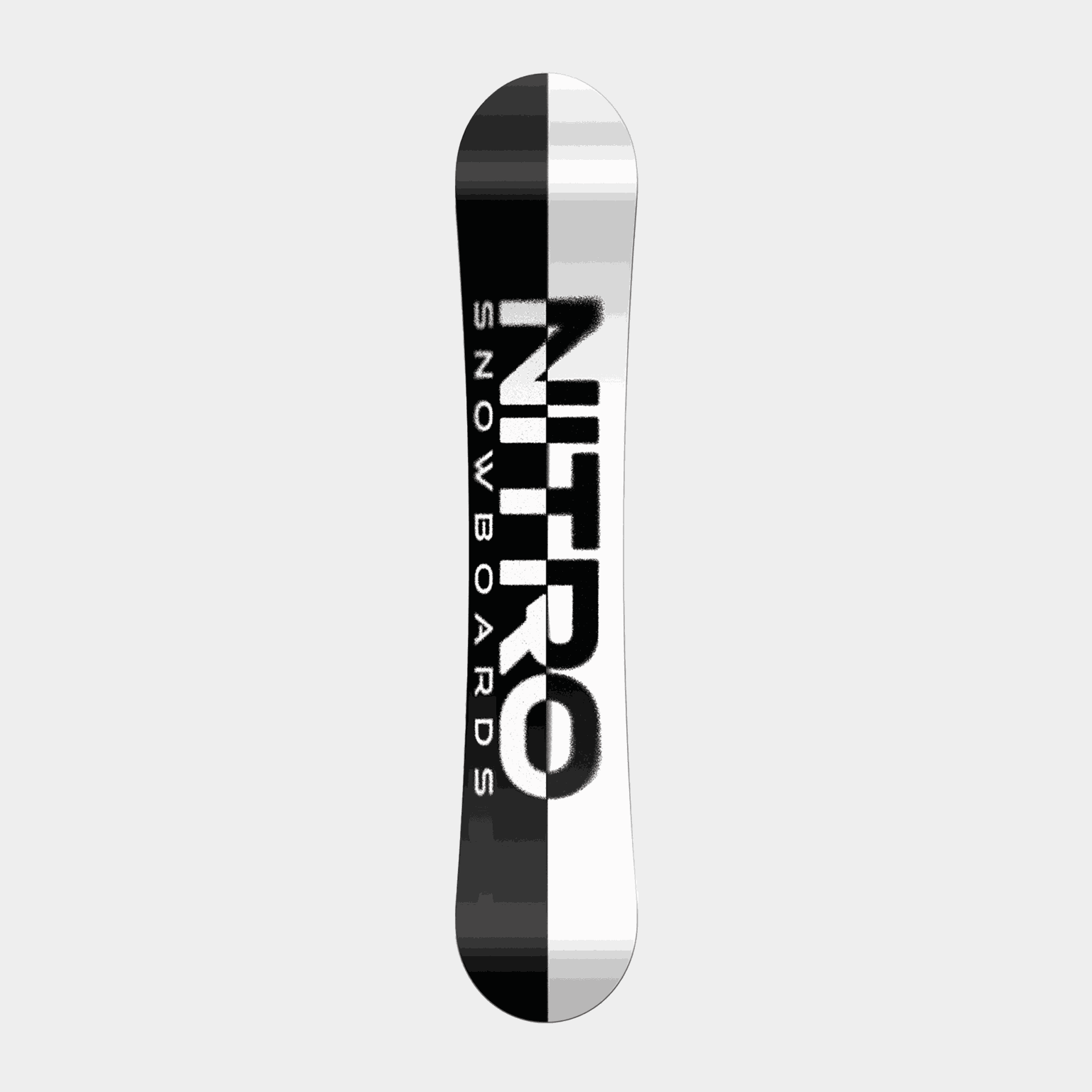 Snowboard Prime Raw 24/25, snowboard, herre - Flerfarget