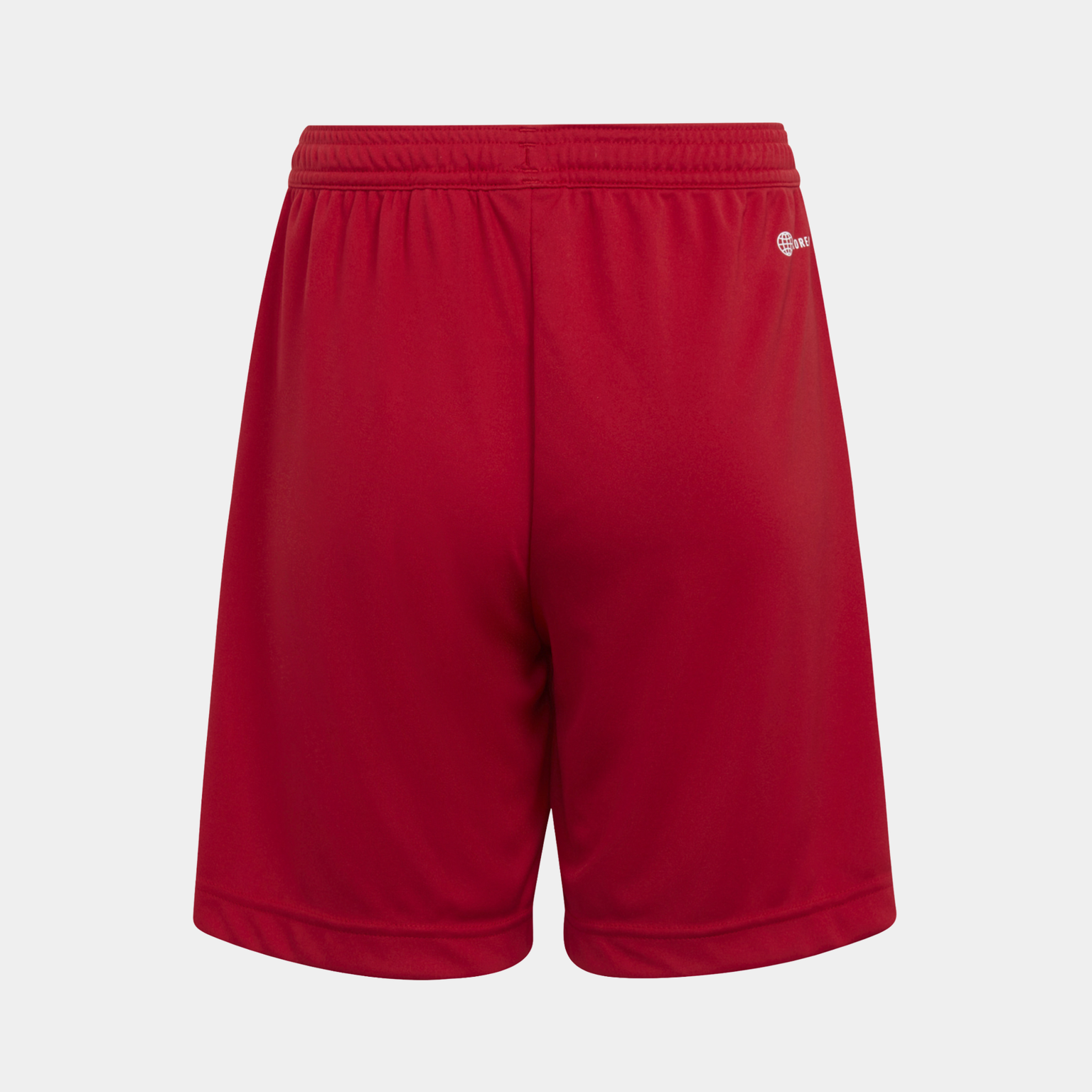 Calções Entrada 22, calções de treino para meninos e meninas - Vermelho