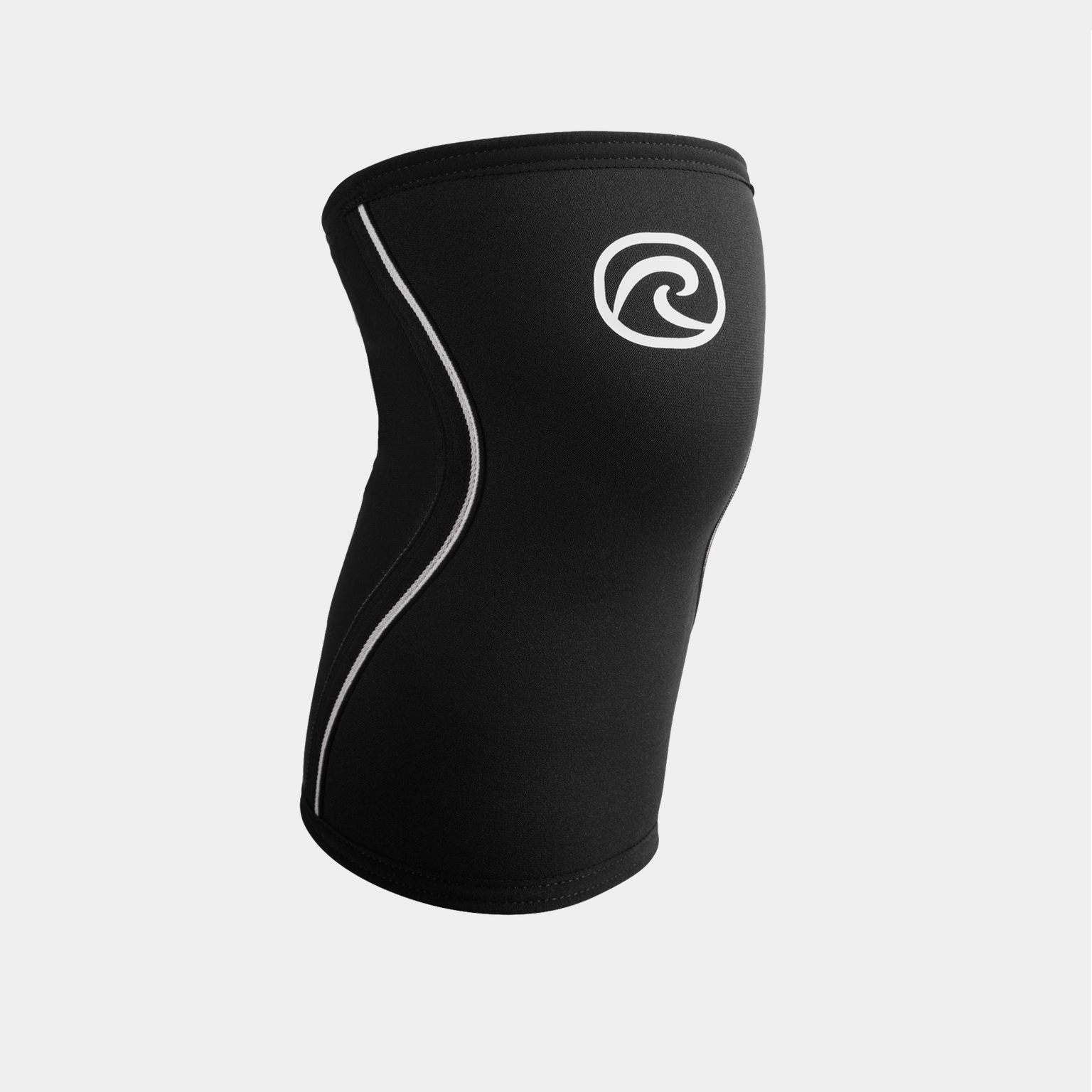  RX Jr kniebeschermer 5 mm, kniebeschermer voor kinderen - zwart