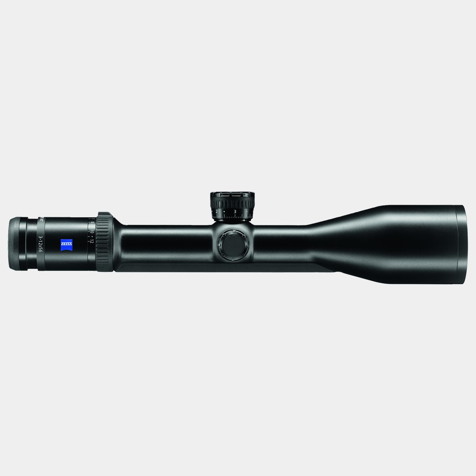 Victory HT 3-12x56, ASV+ Retikkel 60 Rail mount, kikkertsikte -