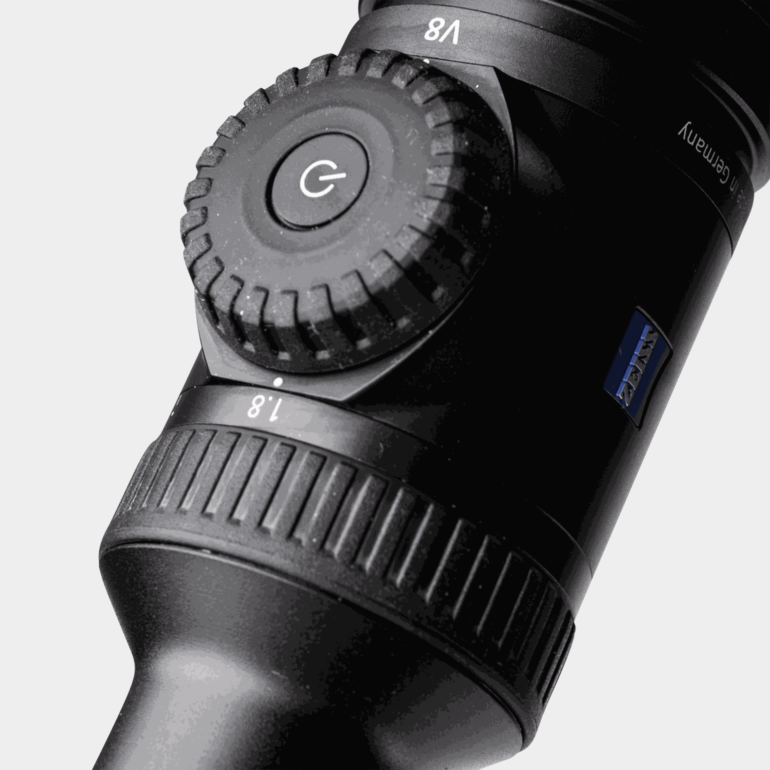  Victory V8 1.8-14x50 teleskopsikte, T*ill. 60 riktmedel -