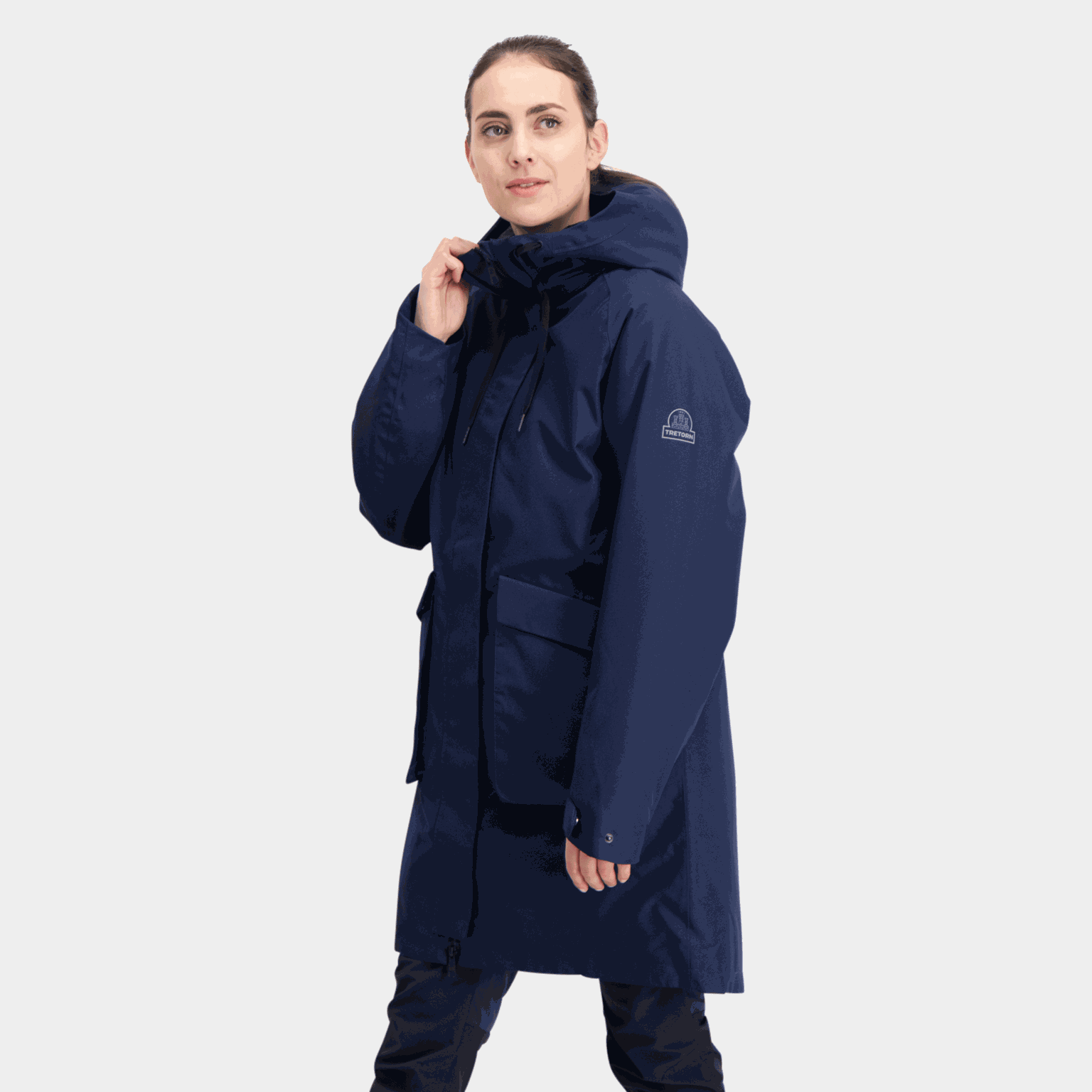  Parka Ilma, Parka