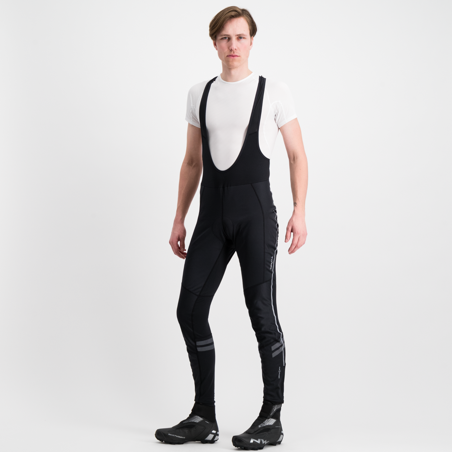 Ideal Wind 24/25 Heren Fietsbroek - Zwart