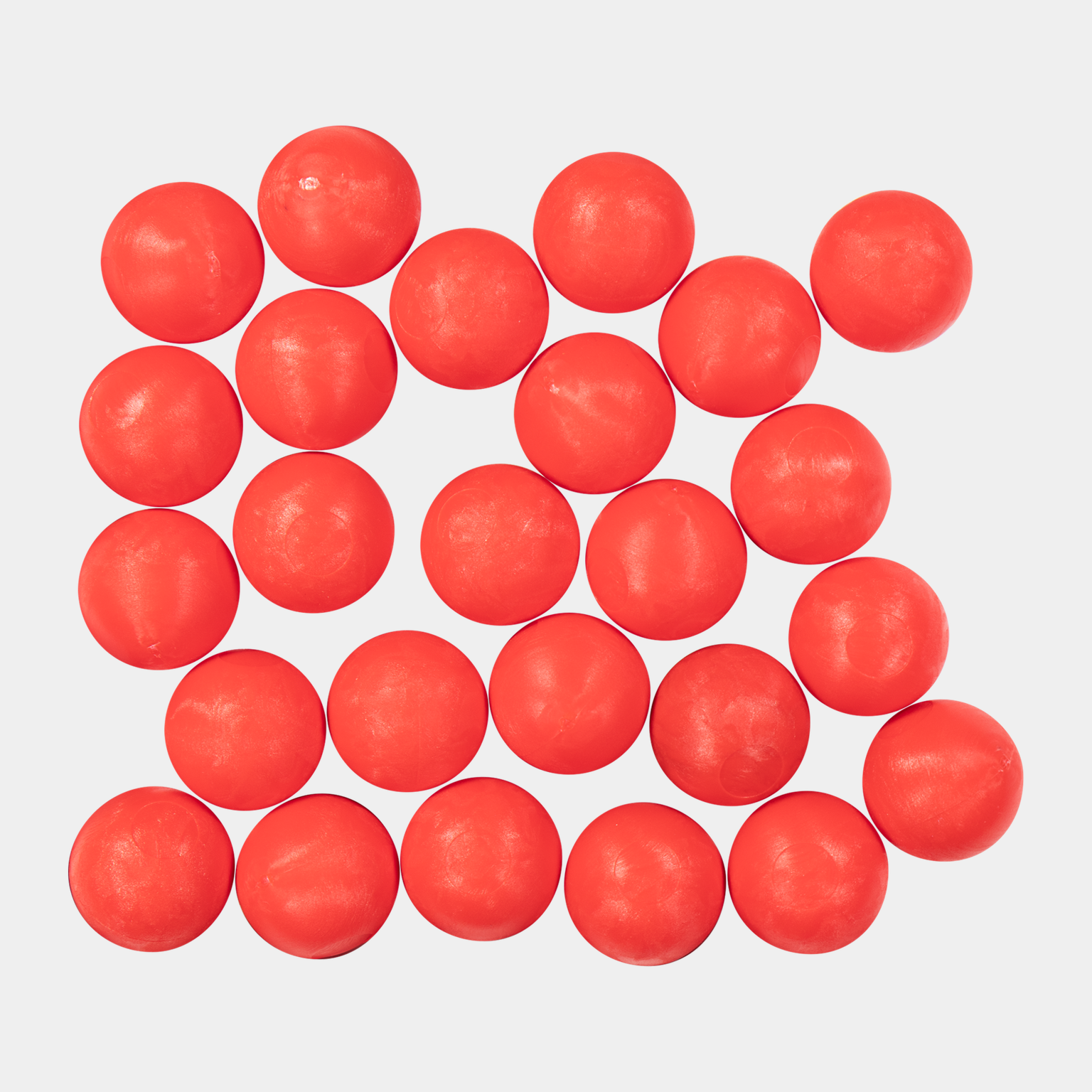 Technichal l ball 25 pack red-21/22 - Rød