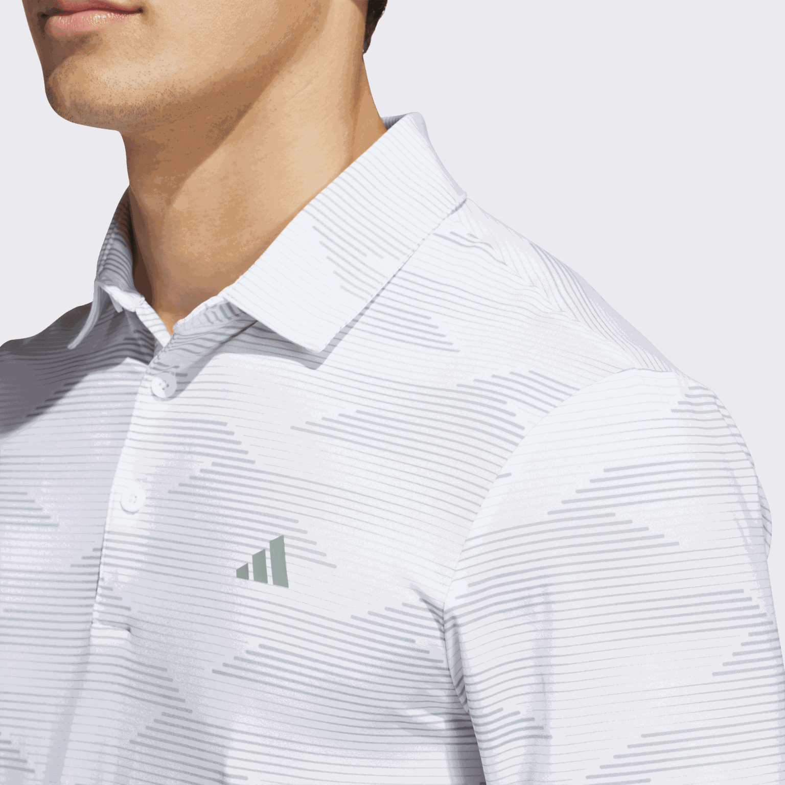  Pánské golfové polo tričko Ultimate365 Speed Stripe