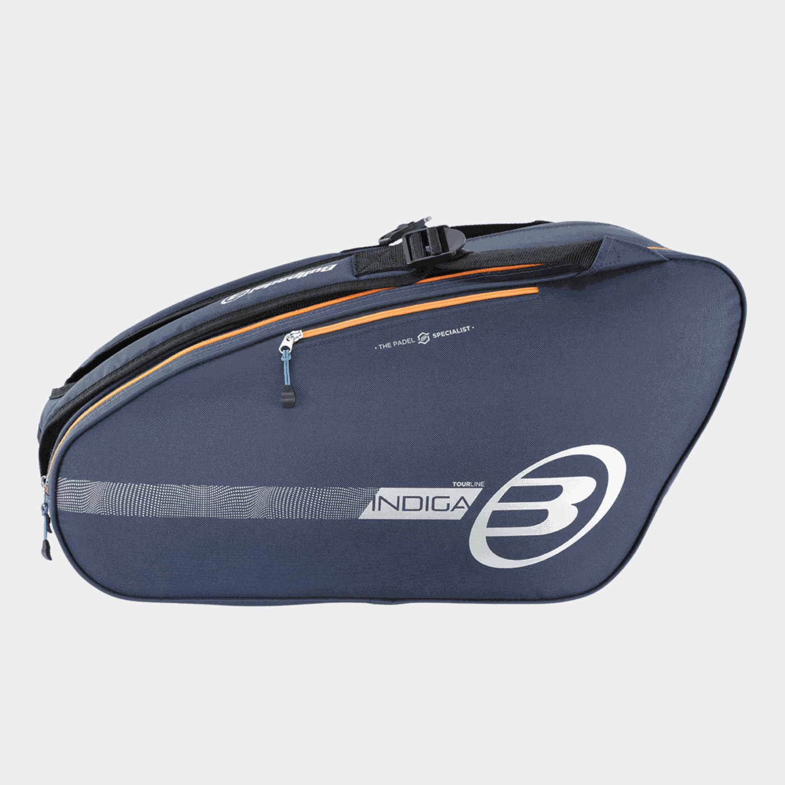 Tas - Tour 24015, Padeltas - Blauw