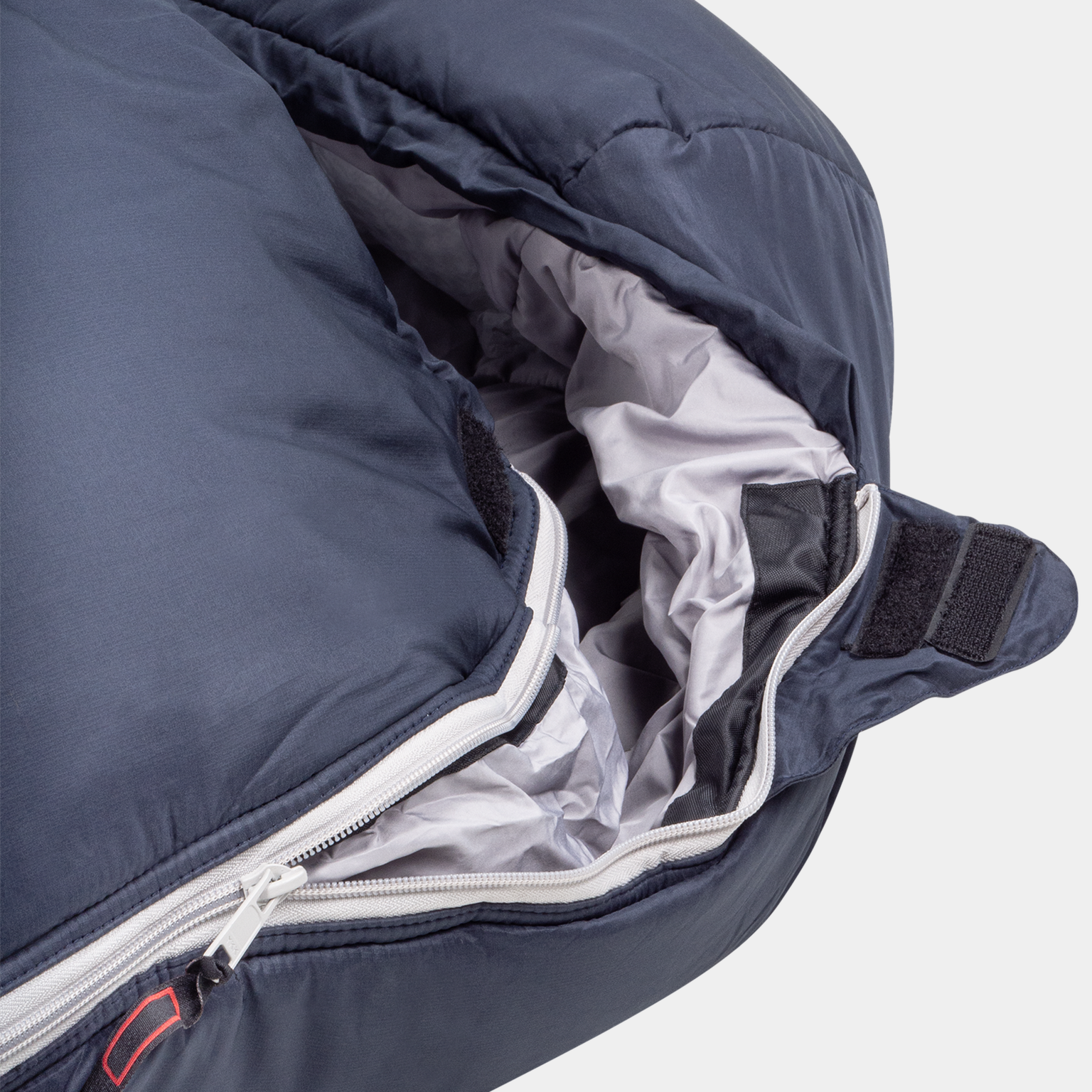 Sarek V winterslaapzak – blauw