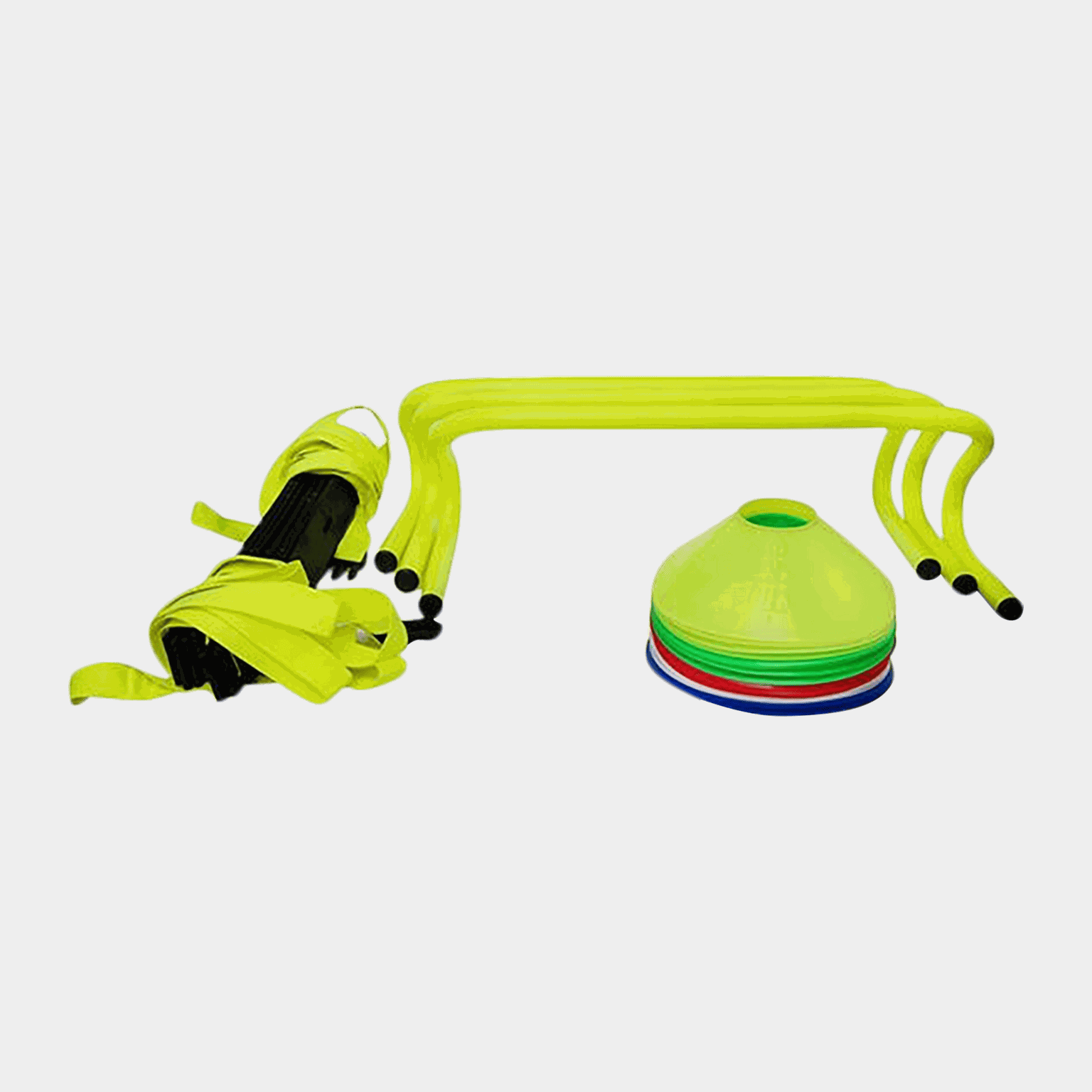  Trainersset, voetbaltrainingsset - meerkleurig