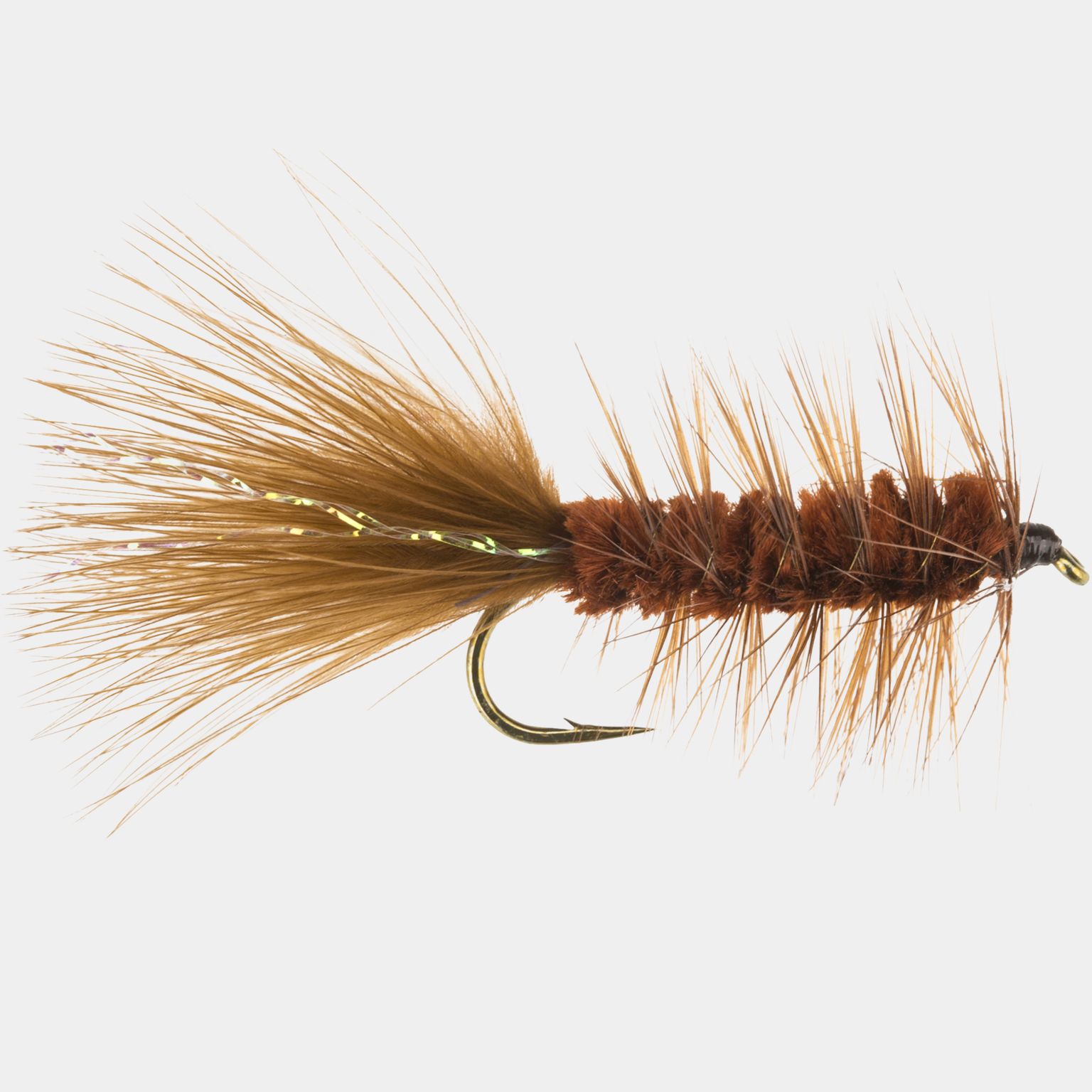Wooly Bugger Streamer - 6, streamer -