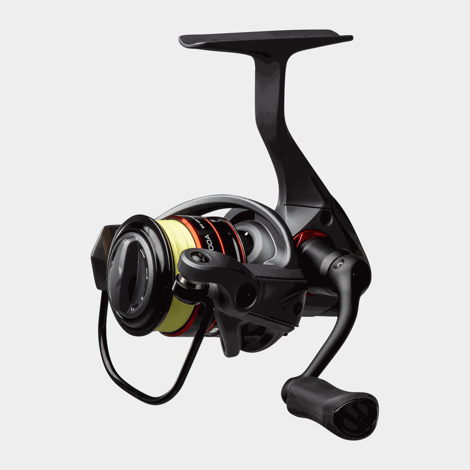 Ceymar C2000a Spinning 5.0:1 Prespoled, haspelsnelle -