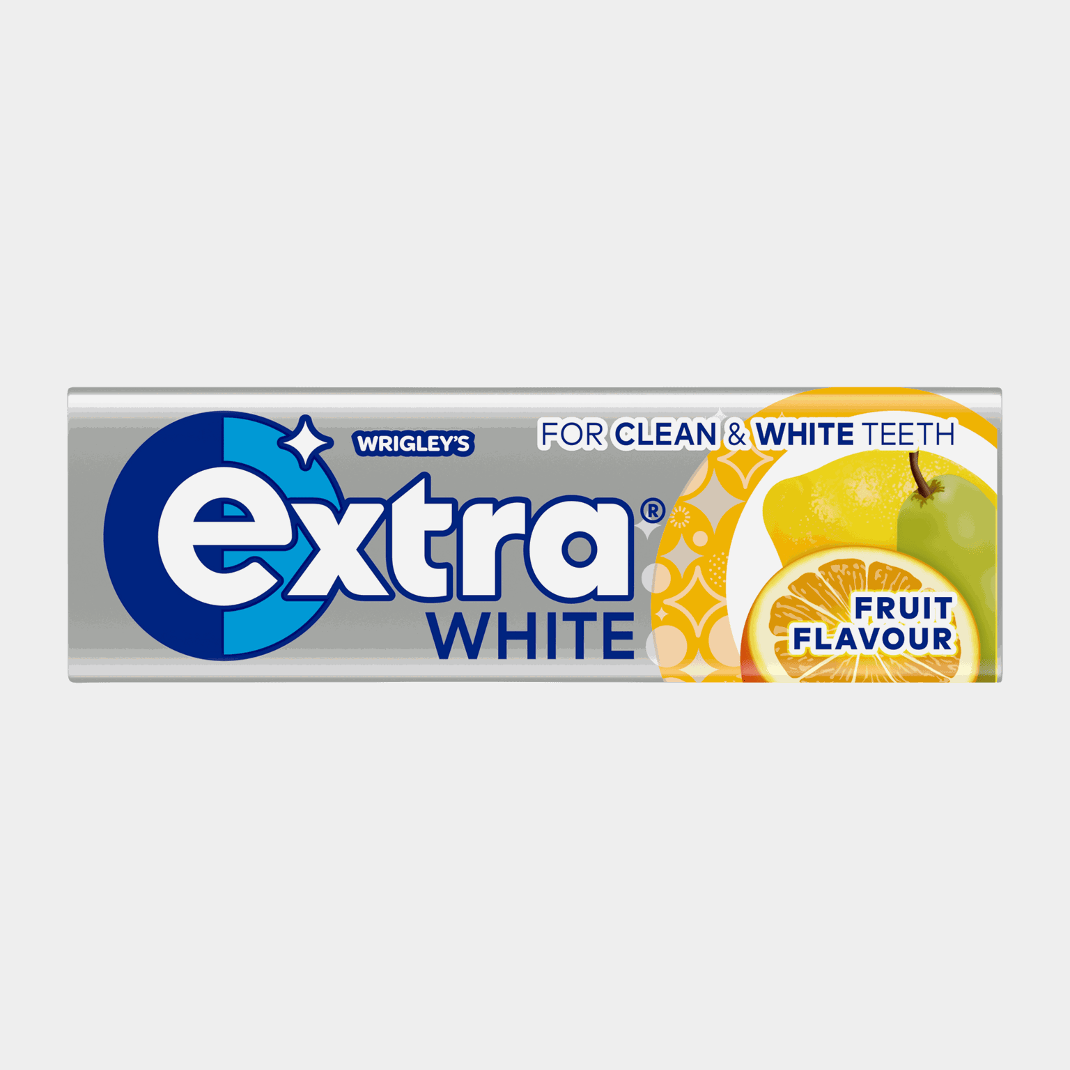  Guma do żucia Extra White o smaku słodkich owoców 14g -