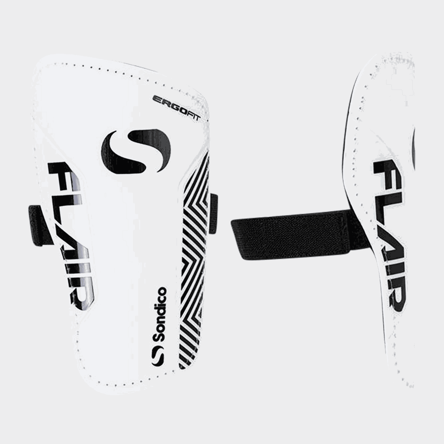  Jupon Flair, en veau, taille junior - Blanc