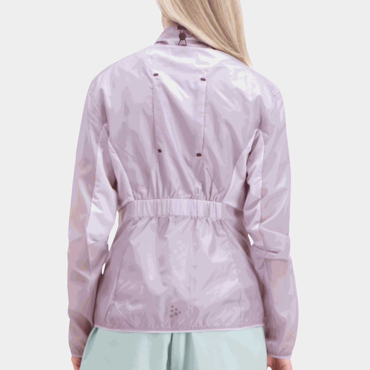 ADV Charge Wind Jacket 2, løpejakke, dame - Lilla