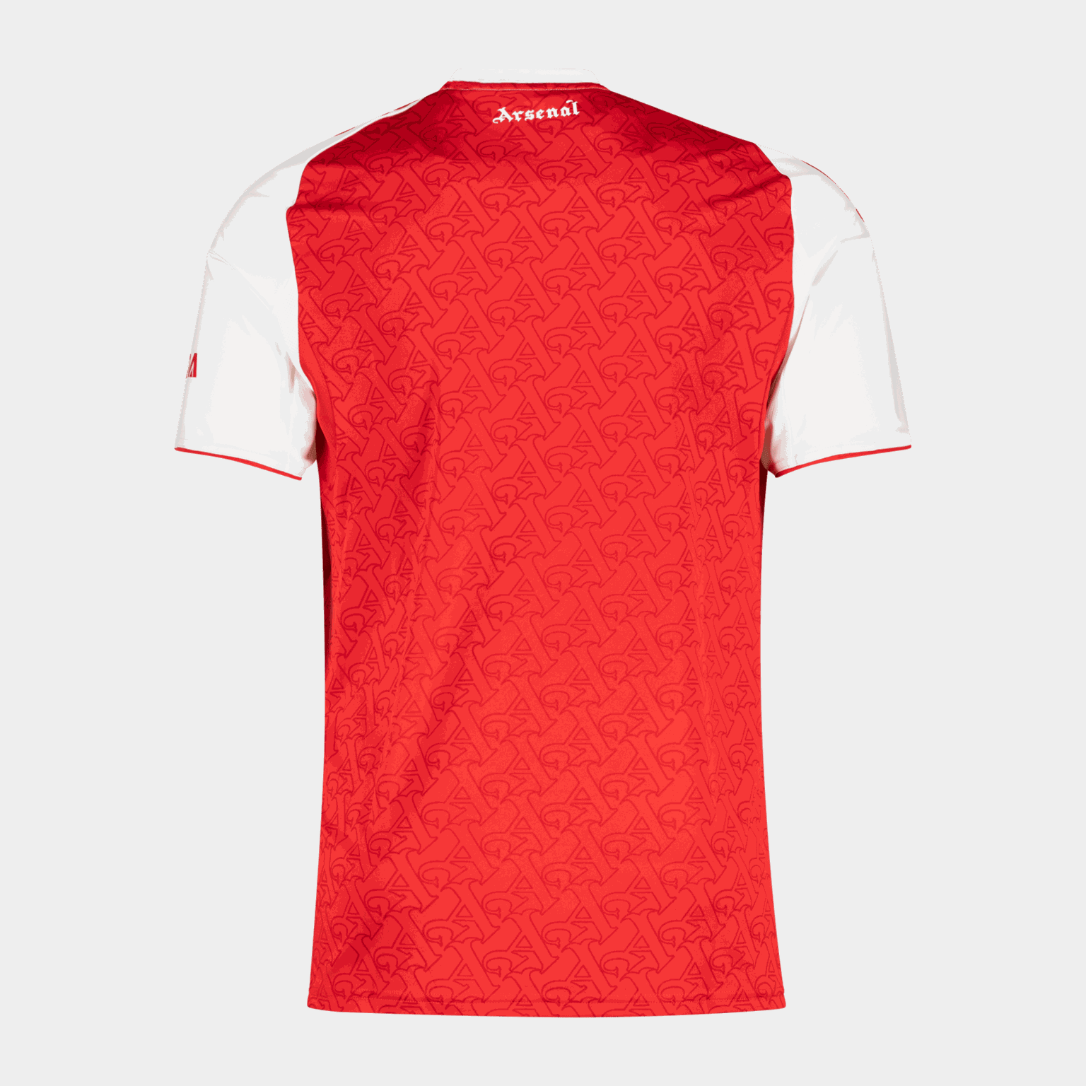  Domácí dres Arsenalu 2025/26, pánský fotbalový dres - červený