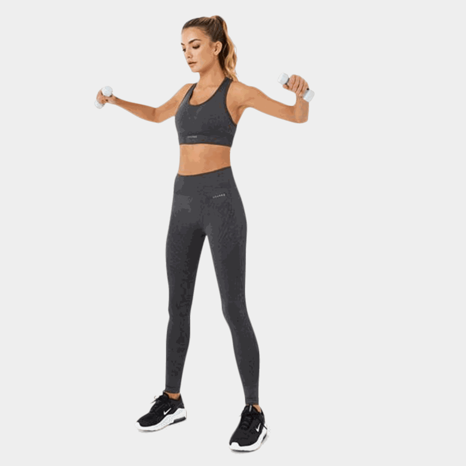  Legginsy bezszwowe, legginsy sportowe damskie