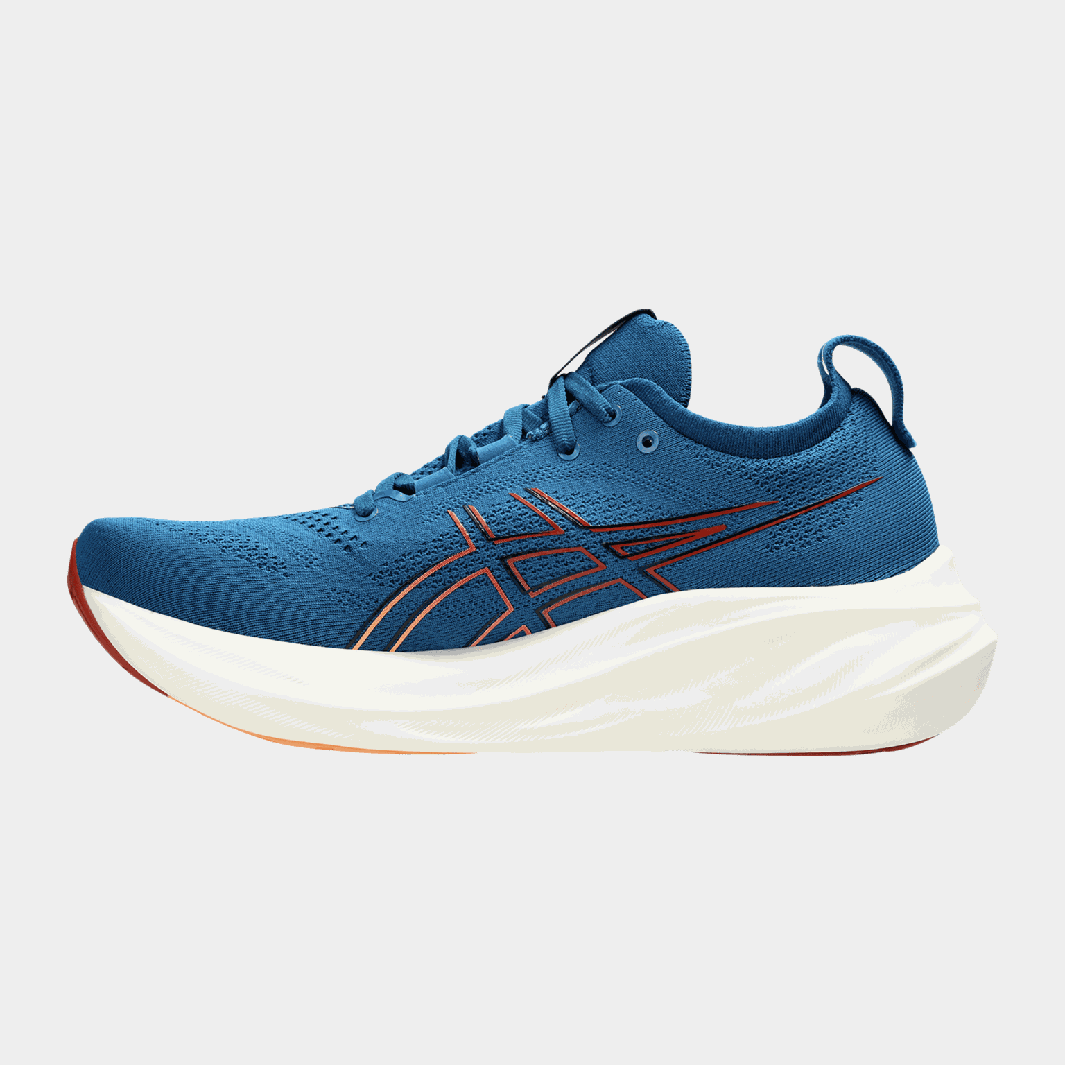  Buty do biegania Gel-Nimbus 26 dla mężczyzn – niebieskie