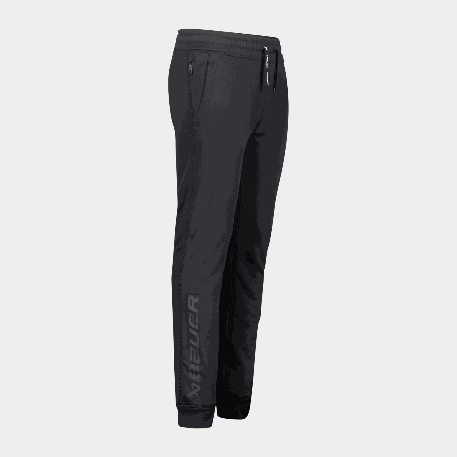 Bauer Team S23 gyermek polár edzőnadrág, 23/24-es méret.