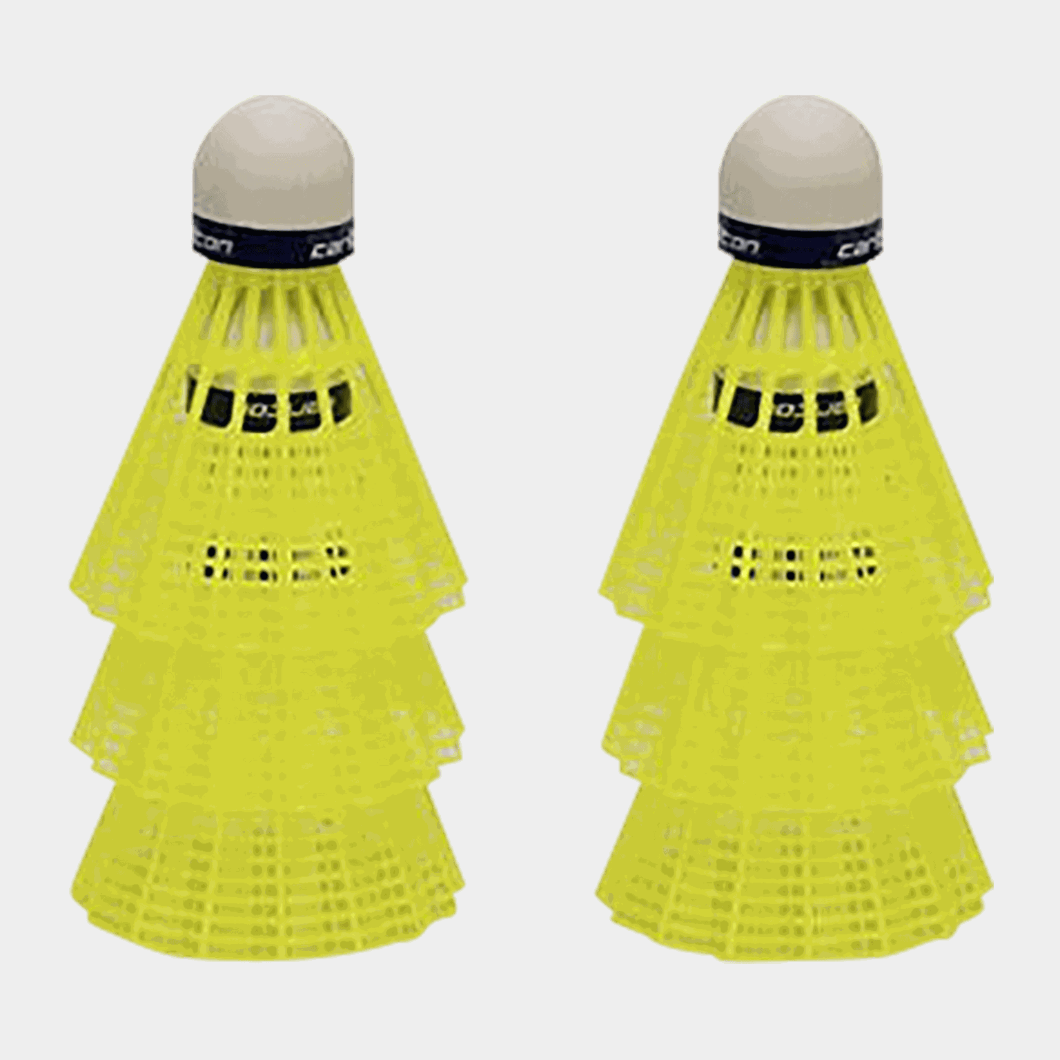 T800 Shut 6Pk, badmintonballer