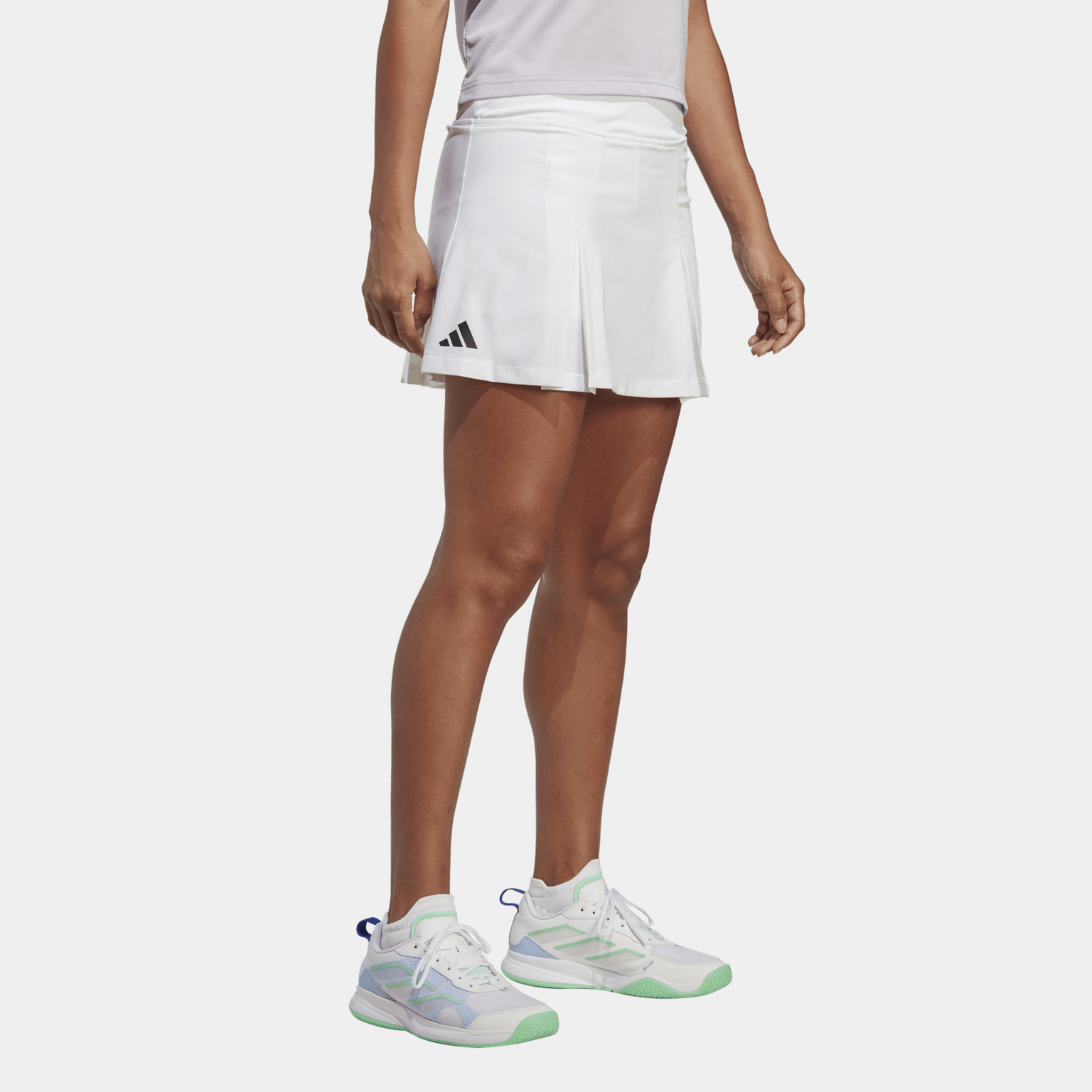 Club Pleated Skirt, tennisskjørt, dame