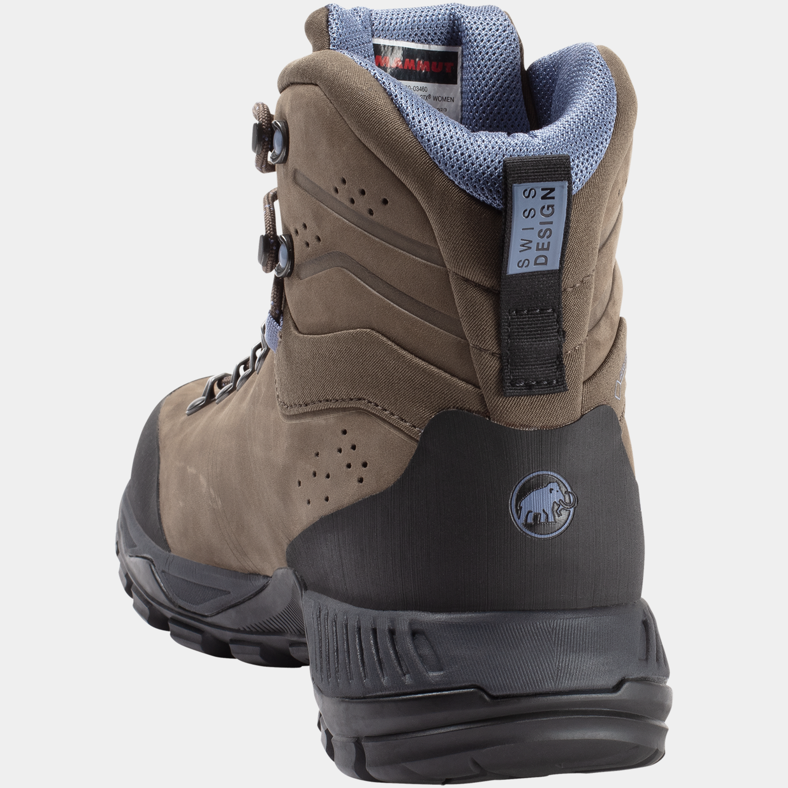 Nova Tour II High GTX® Women, fjellstøvel dame - Brun