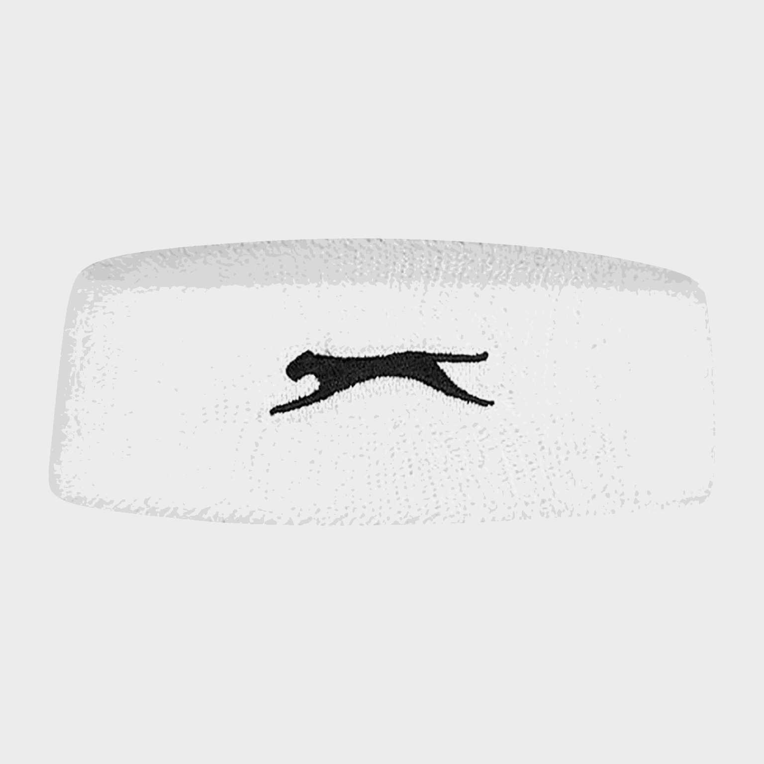  Diadema unisex, cinta para el sudor – Blanca