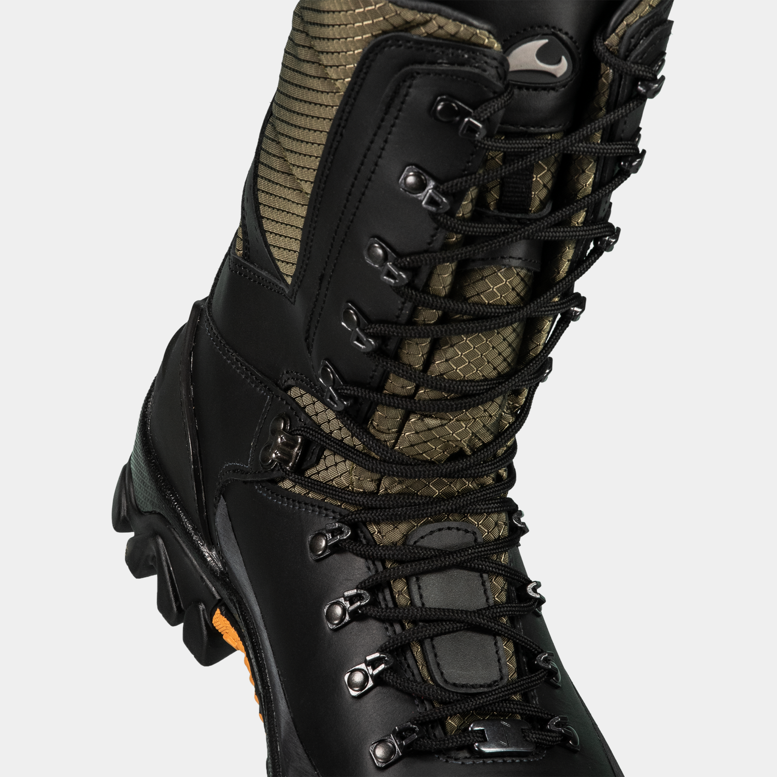 Hunter Deluxe GTX jachtlaarzen voor heren - zwart