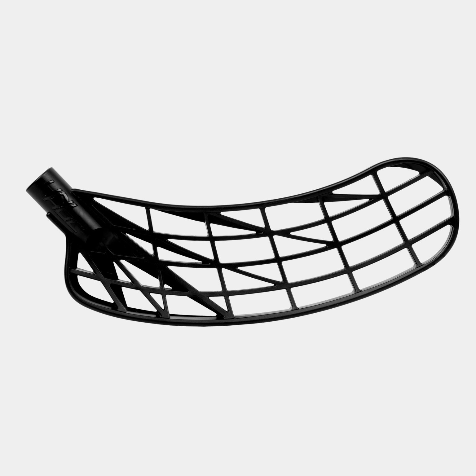  UNILITE TITAN PP-22/23 Stijve Floorball Stick – Zwart