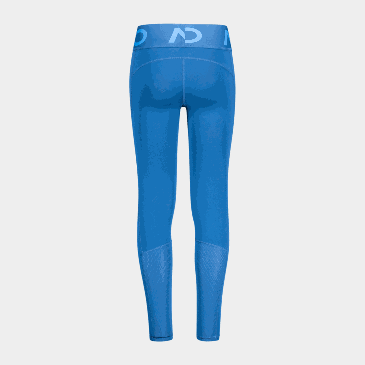  Leginsy Dri-FIT Pro, legginsy treningowe, rozmiar młodzieżowy – niebieskie