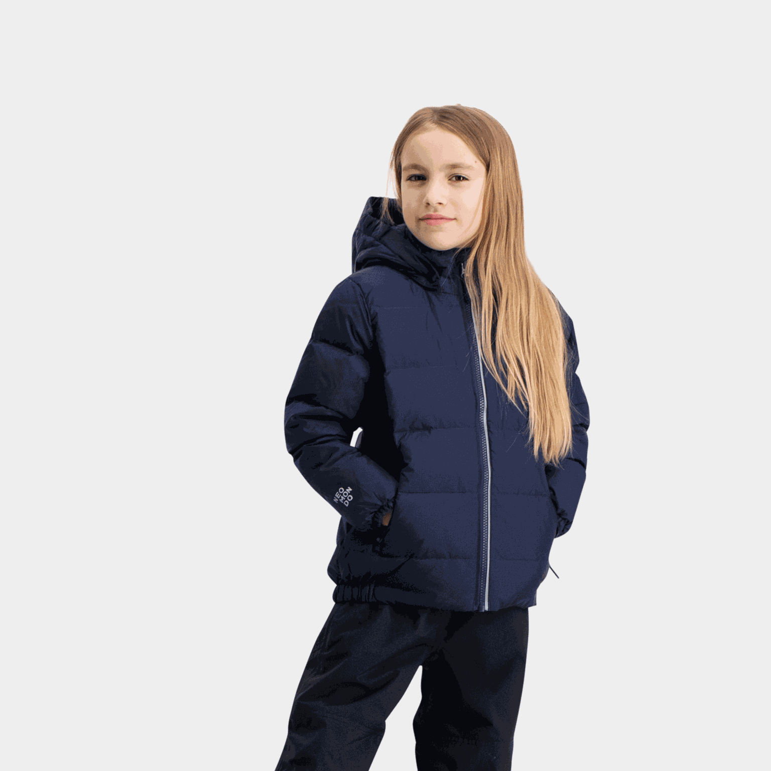 doudoune pure, doudoune enfant