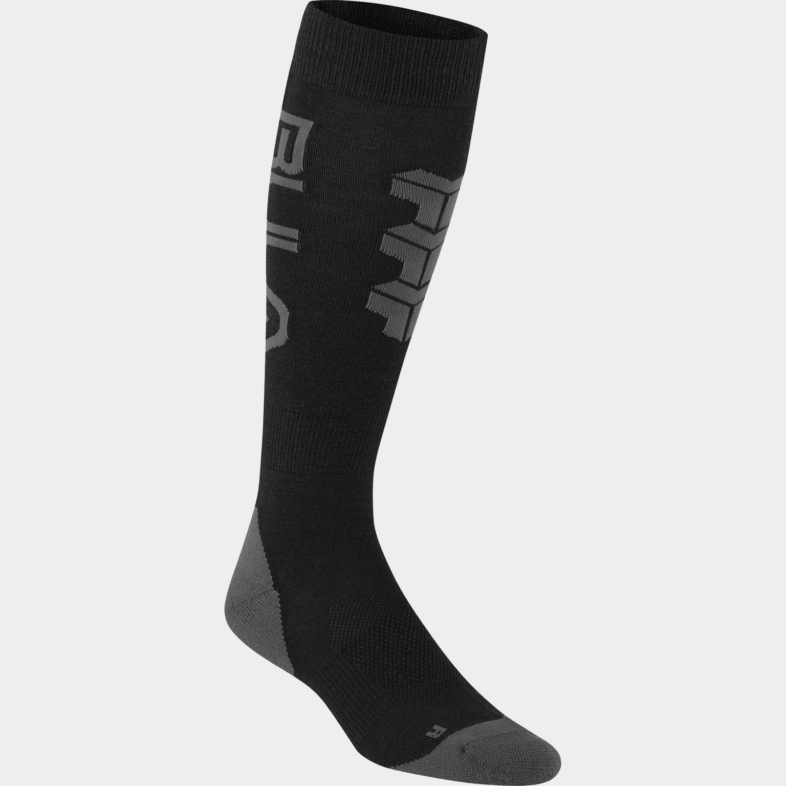 Geo Ski Sock 24/25, skisokker, herre - Svart