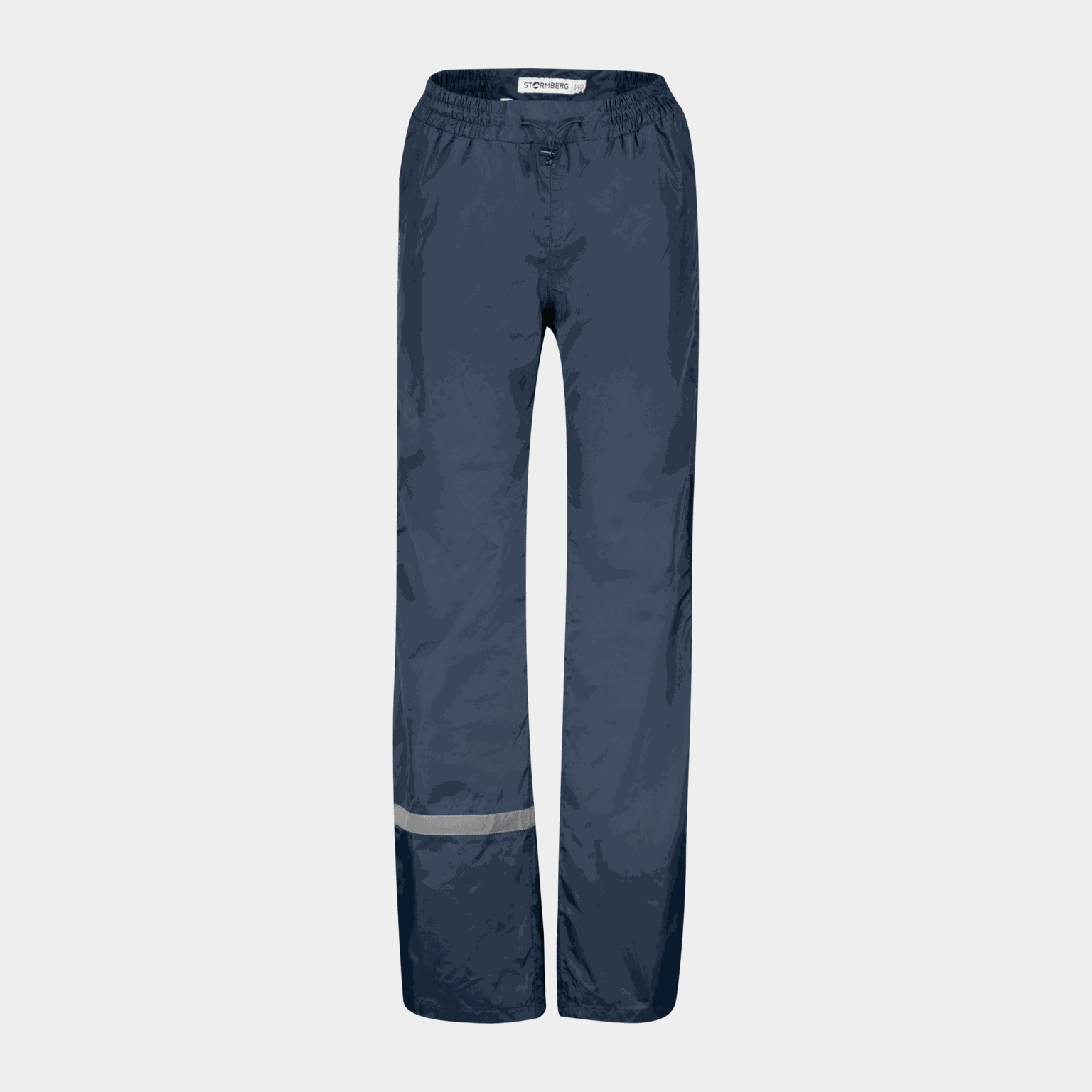  Pantalon de pluie Mjelle, pantalon de pluie junior - bleu
