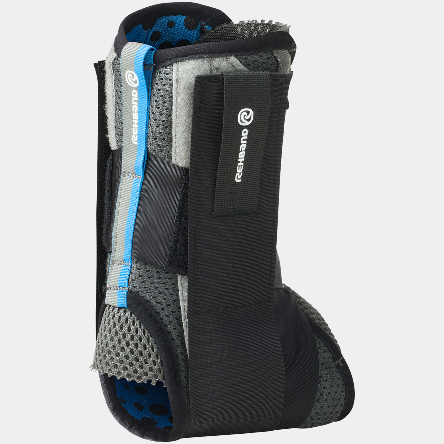  UD Enkelbrace met veters, lichtgewicht enkelbrace – zwart