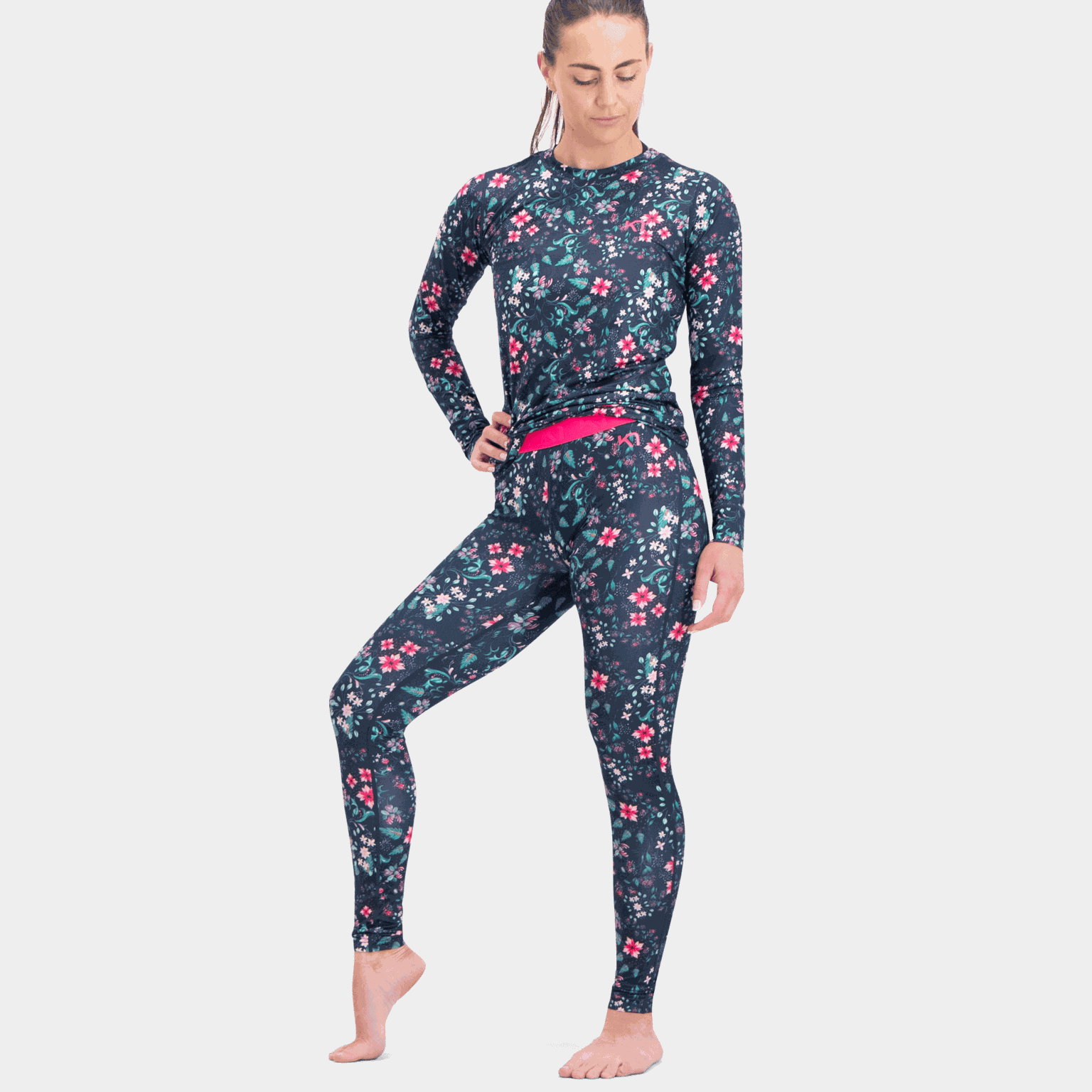  Fryd Super Underwear damska bielizna z długim rękawem